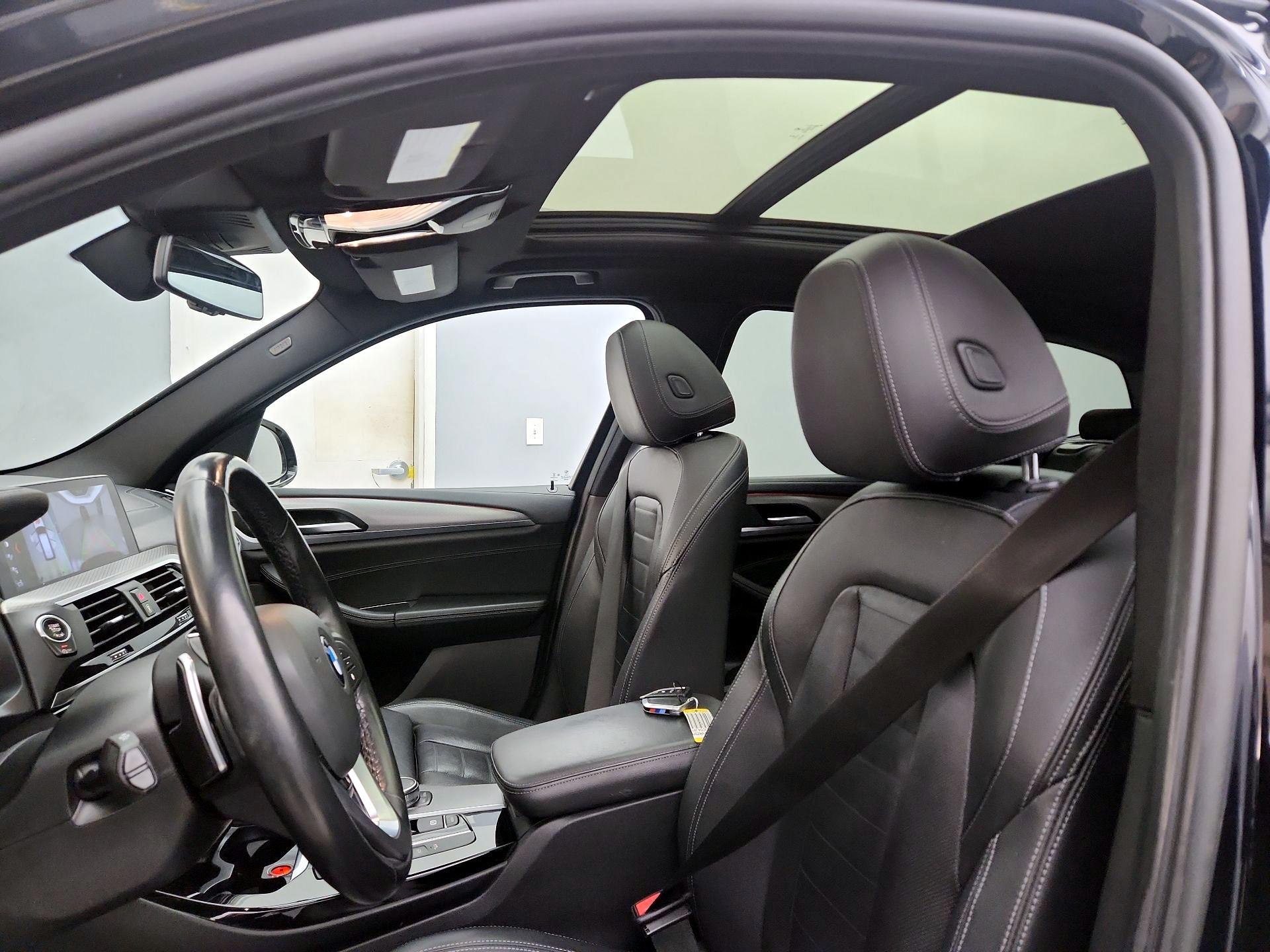 Thumbnail: 2018 BMW X3 - 20