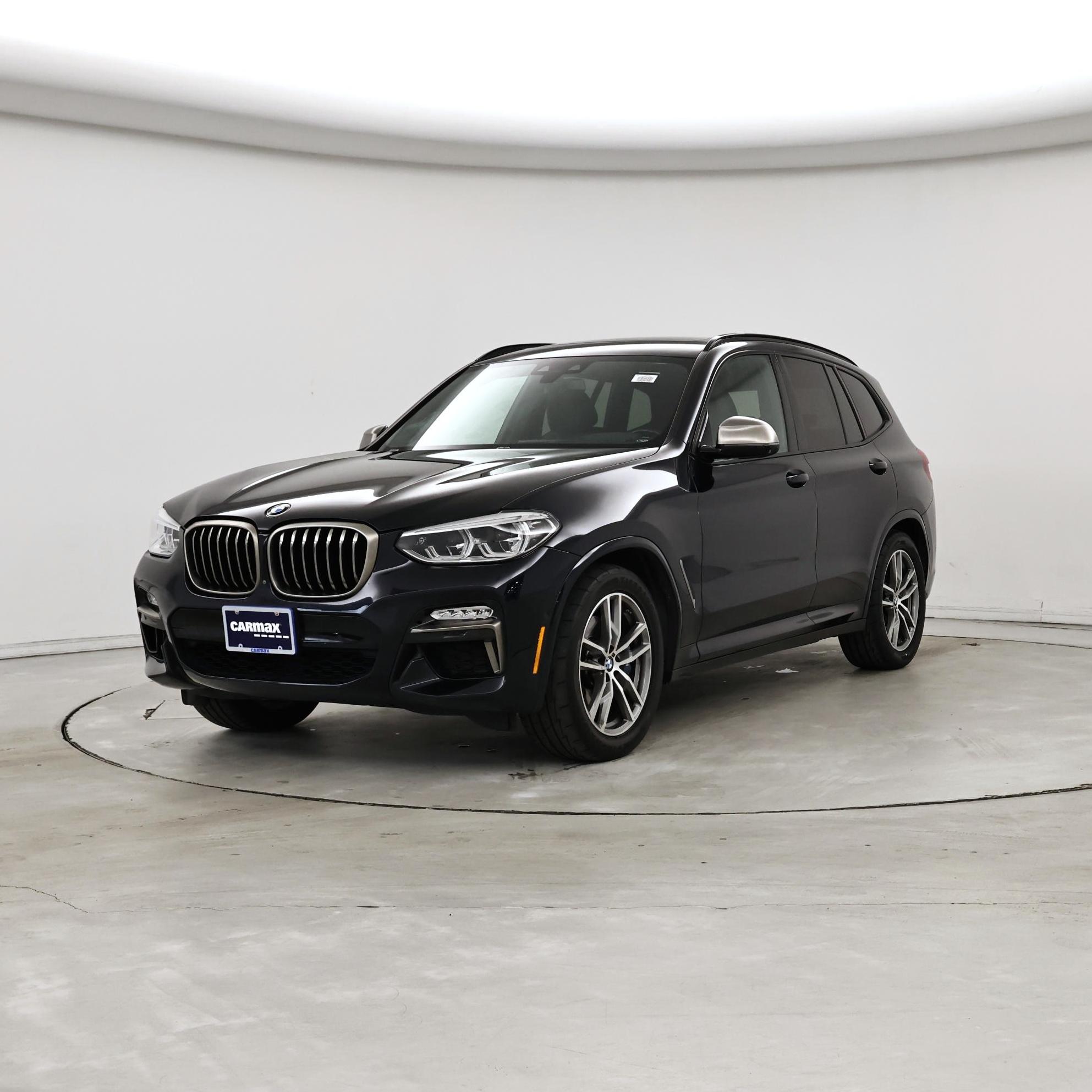 Thumbnail: 2018 BMW X3 - 4