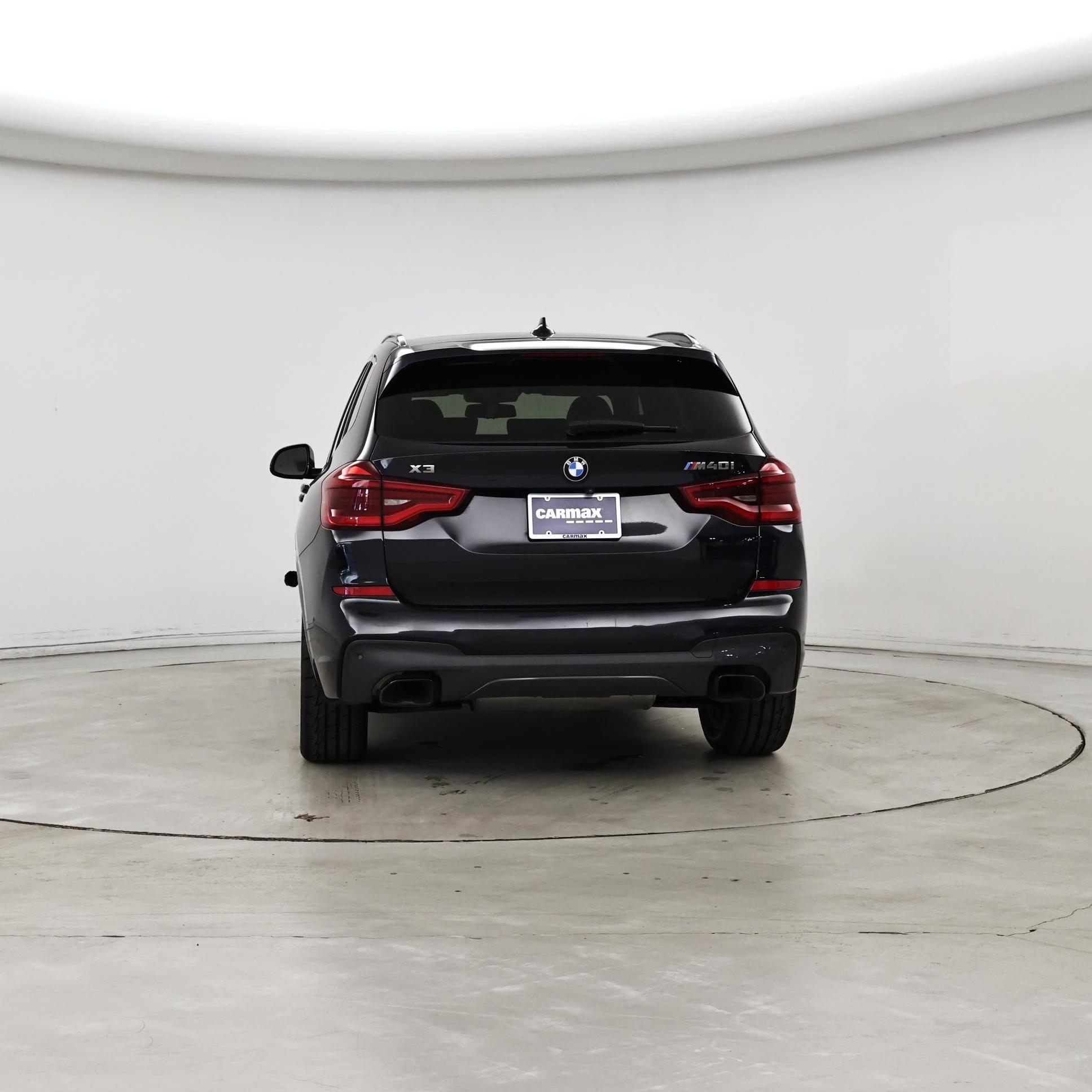 Thumbnail: 2018 BMW X3 - 6