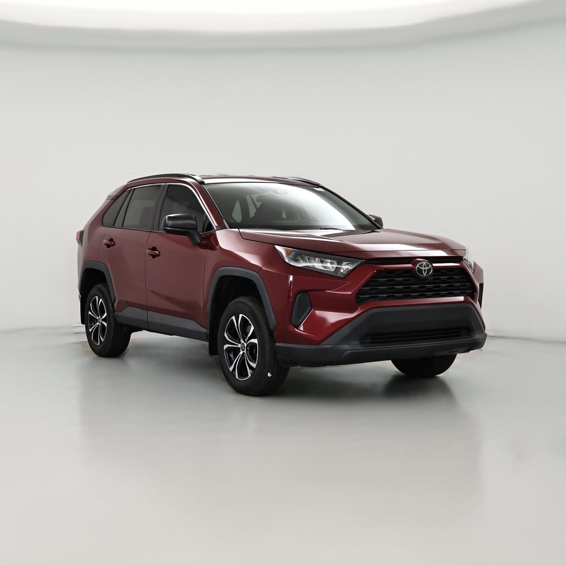 Thumbnail: 2019 Toyota RAV4 - 1