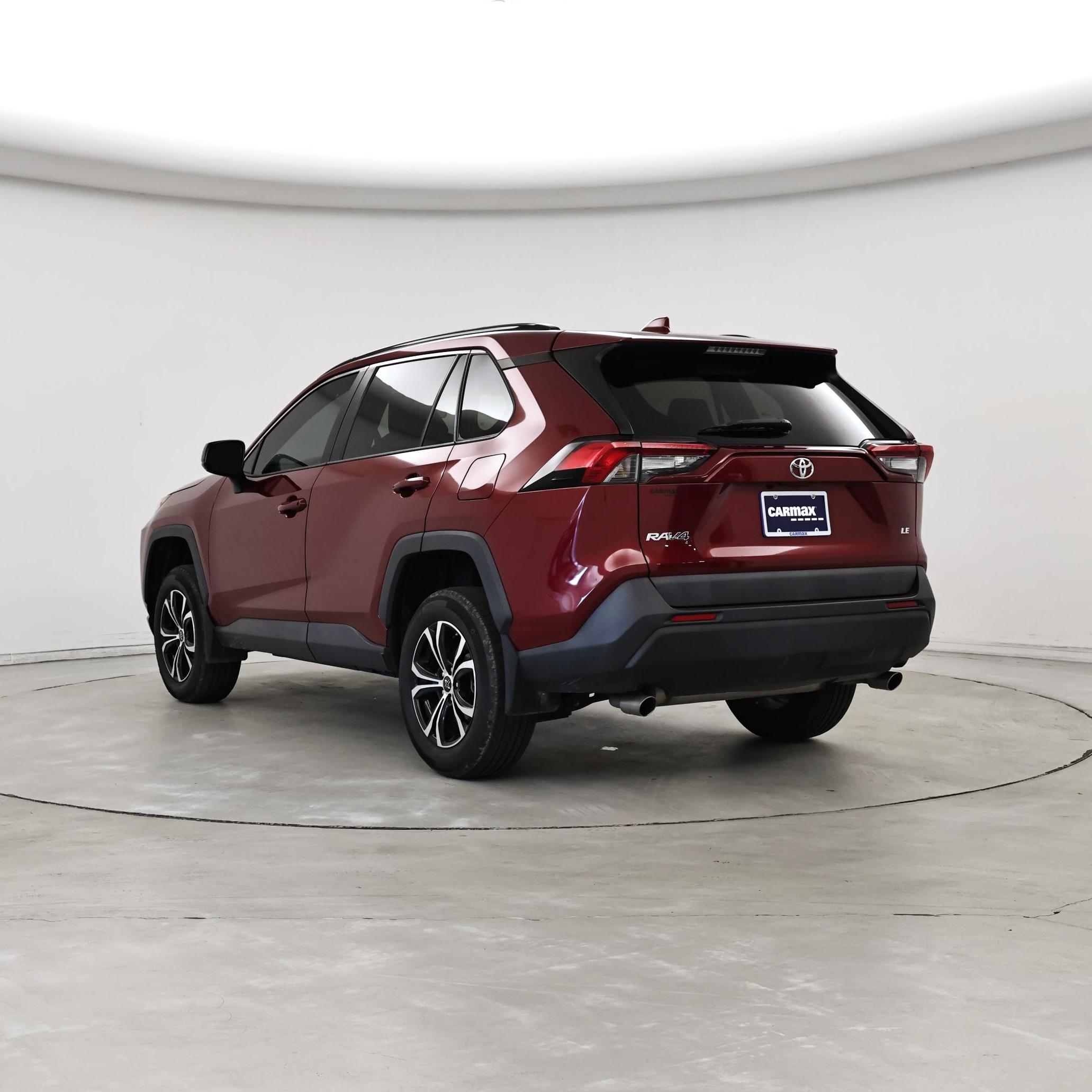 Thumbnail: 2019 Toyota RAV4 - 2