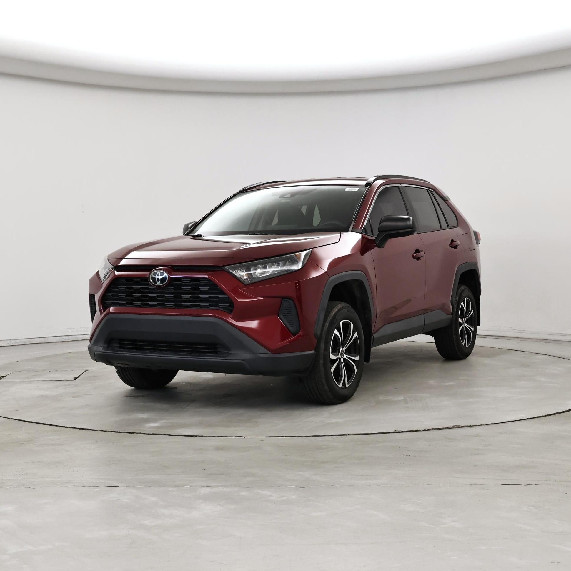 Thumbnail: 2019 Toyota RAV4 - 4