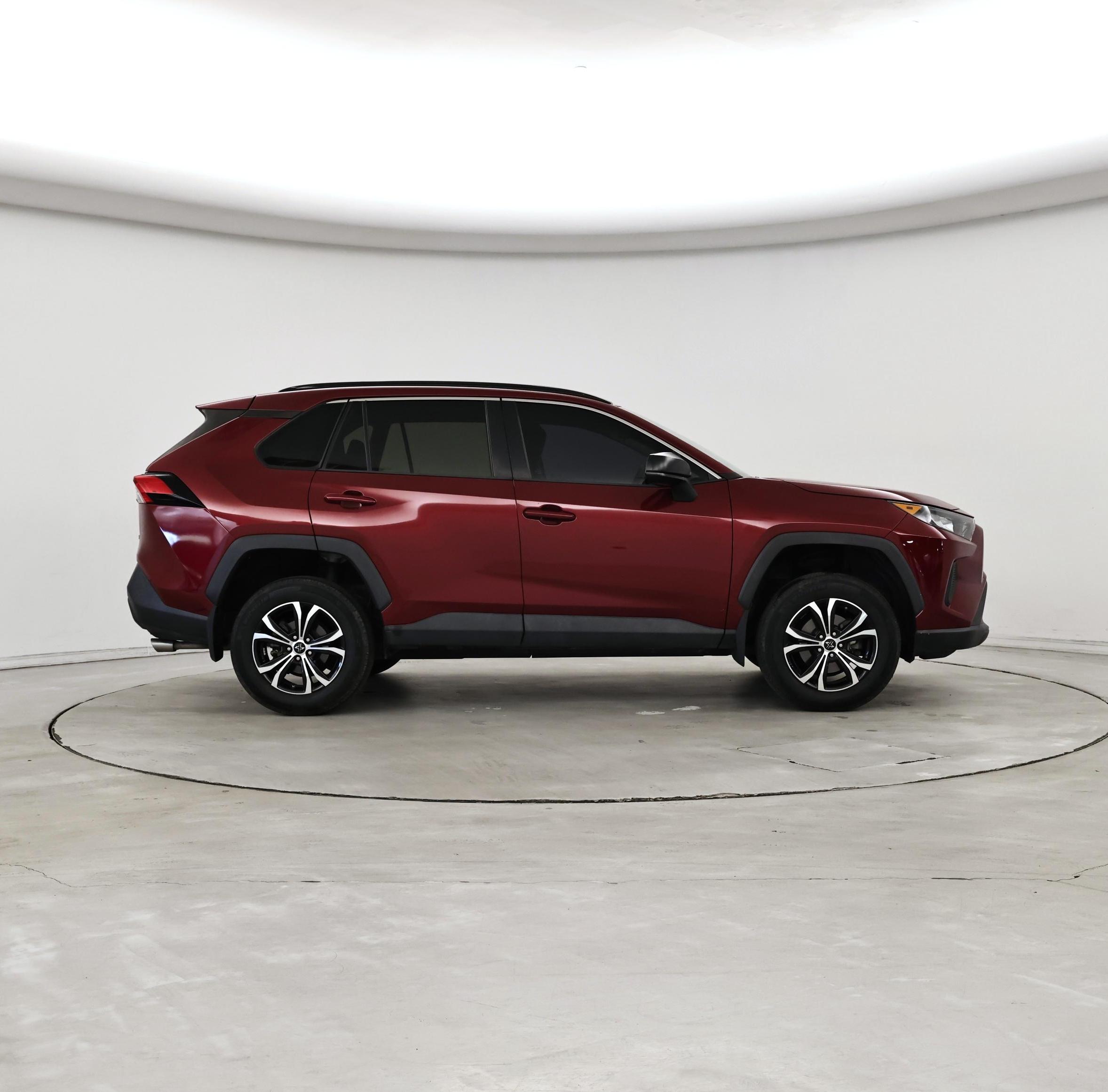 Thumbnail: 2019 Toyota RAV4 - 7