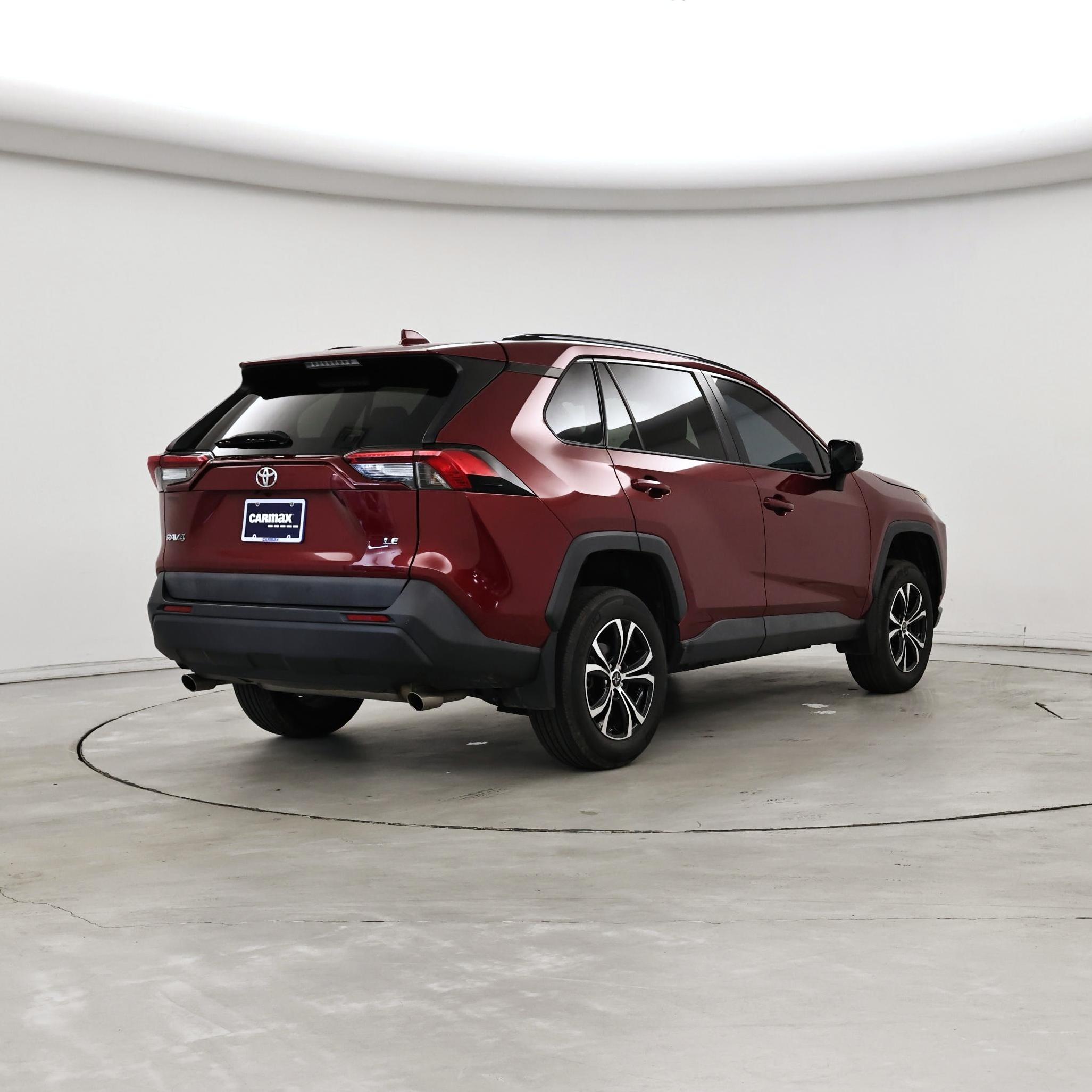 Thumbnail: 2019 Toyota RAV4 - 8