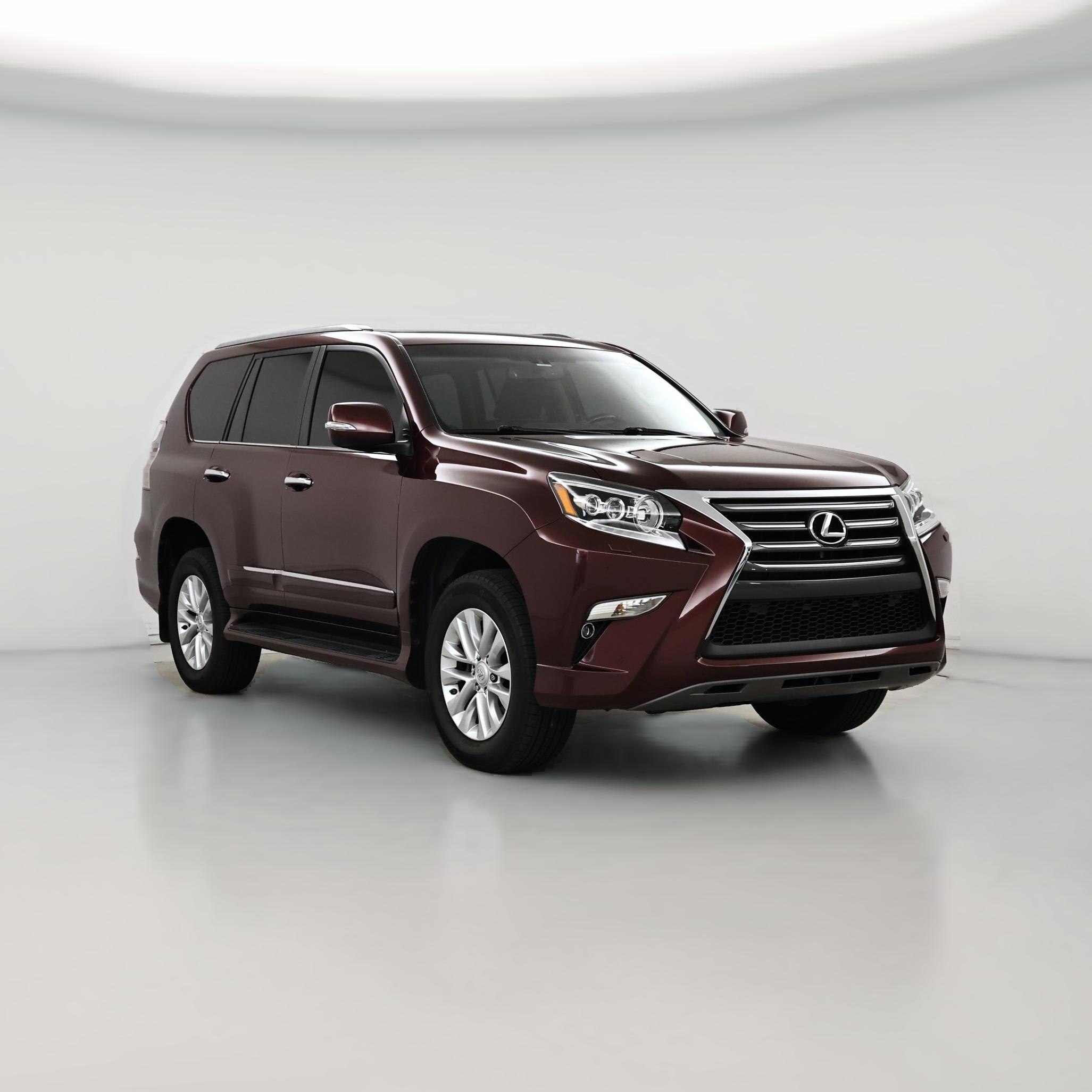 Thumbnail: 2018 Lexus GX - 1