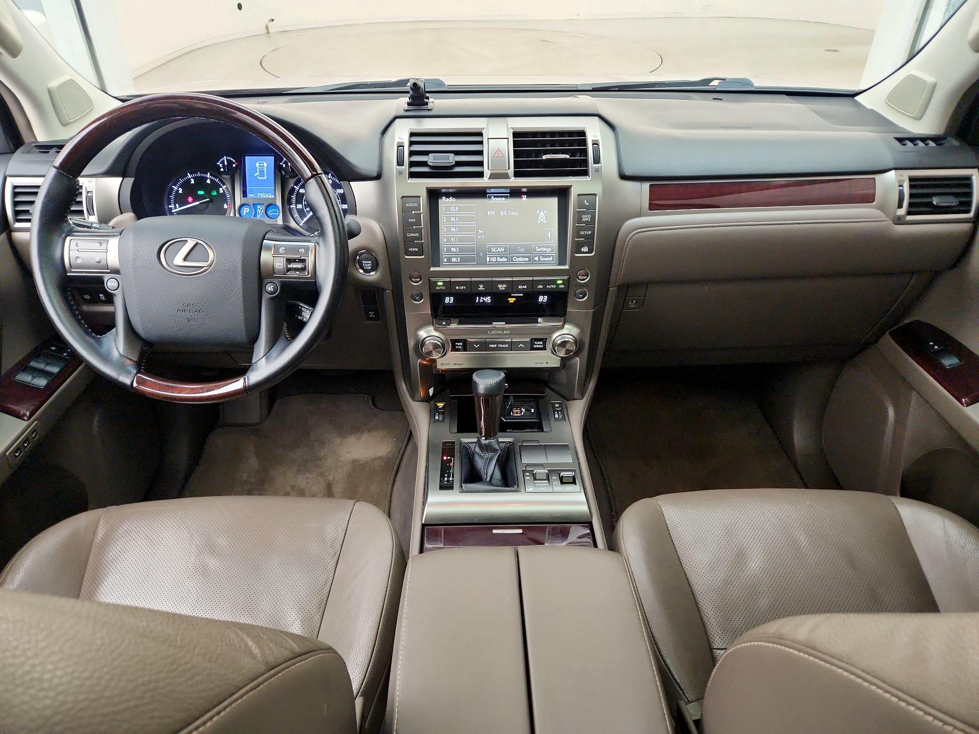 Thumbnail: 2018 Lexus GX - 9