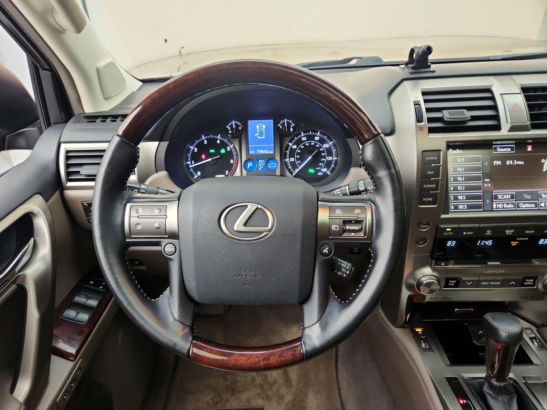 Thumbnail: 2018 Lexus GX - 10