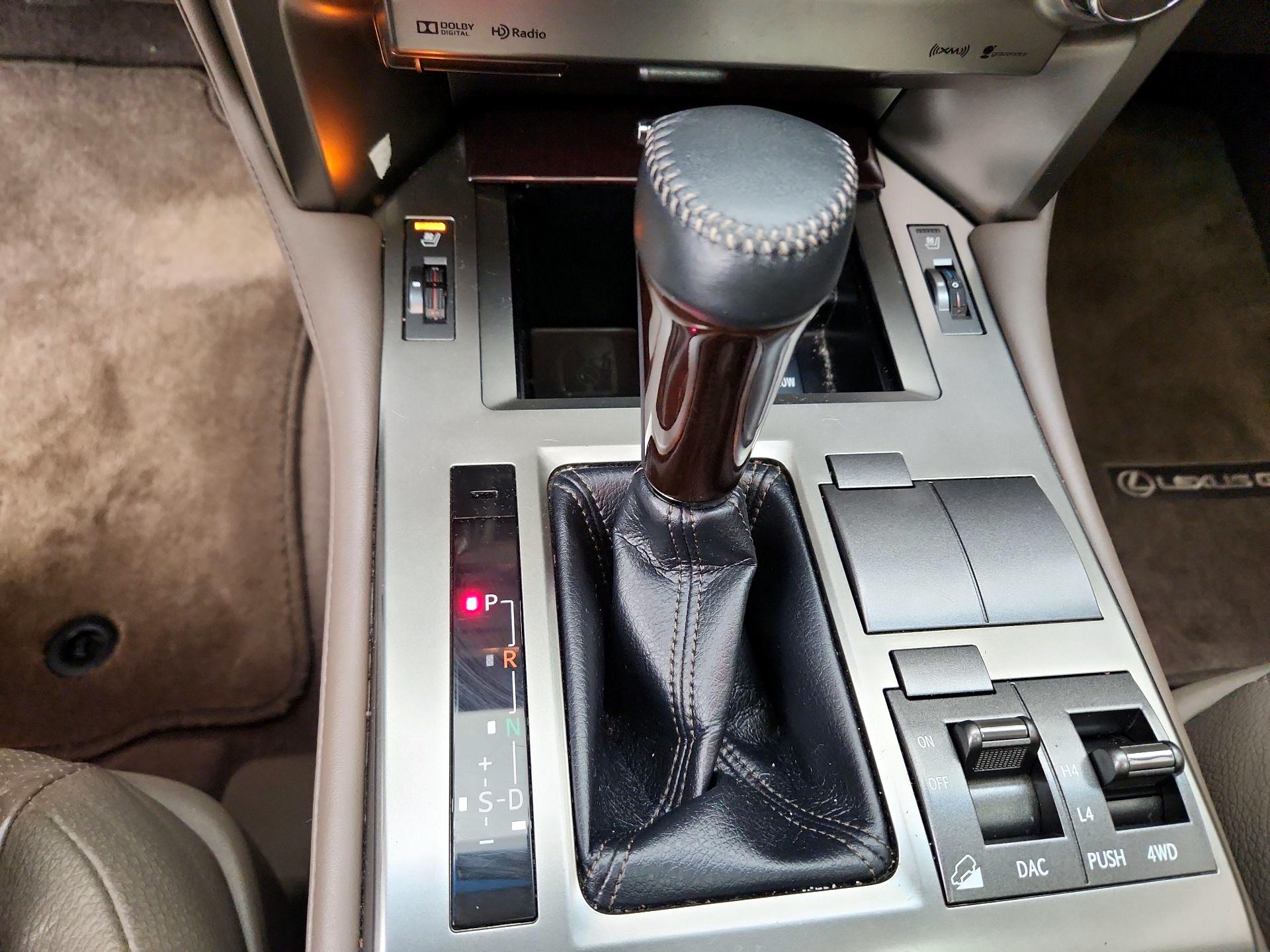 Thumbnail: 2018 Lexus GX - 18