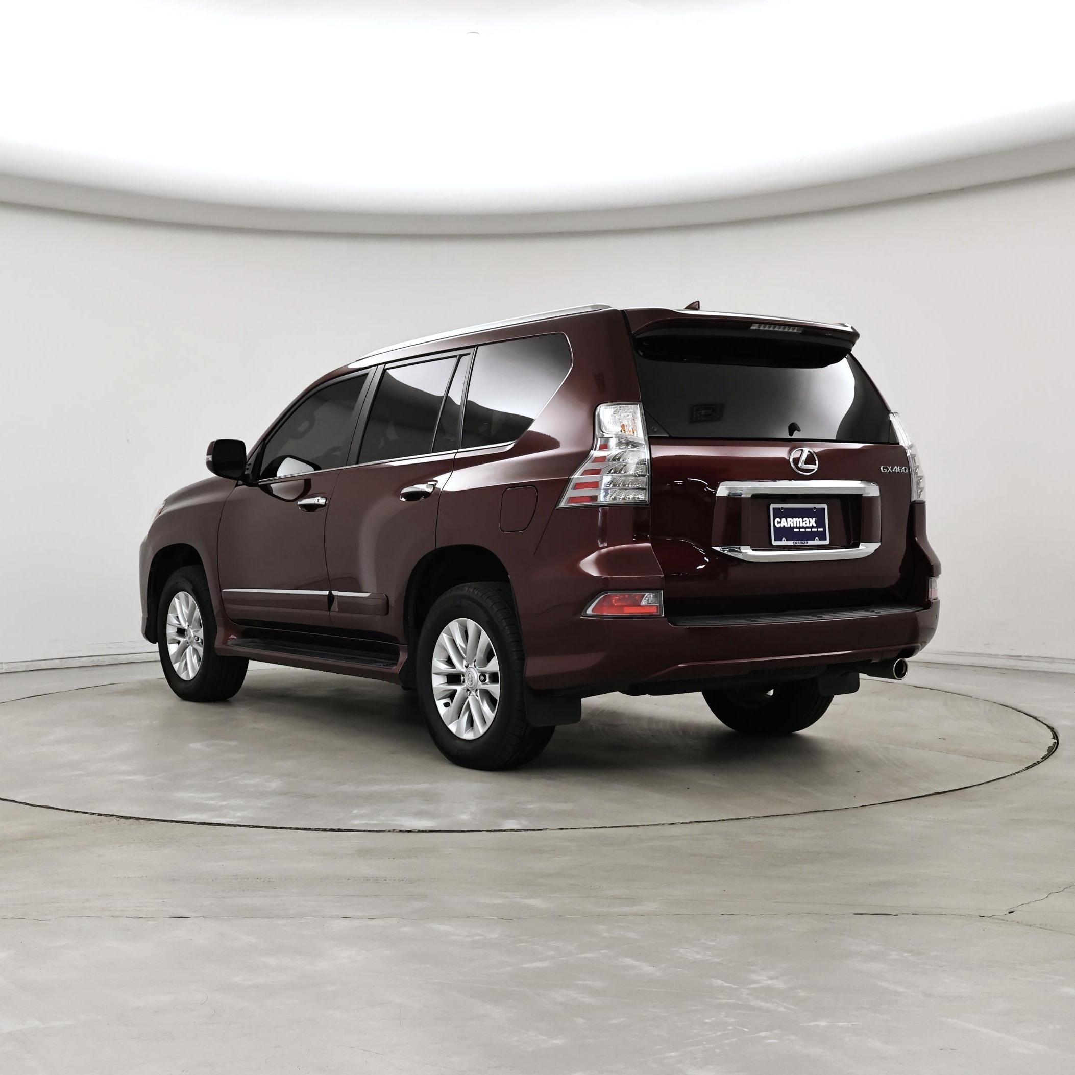 Thumbnail: 2018 Lexus GX - 2