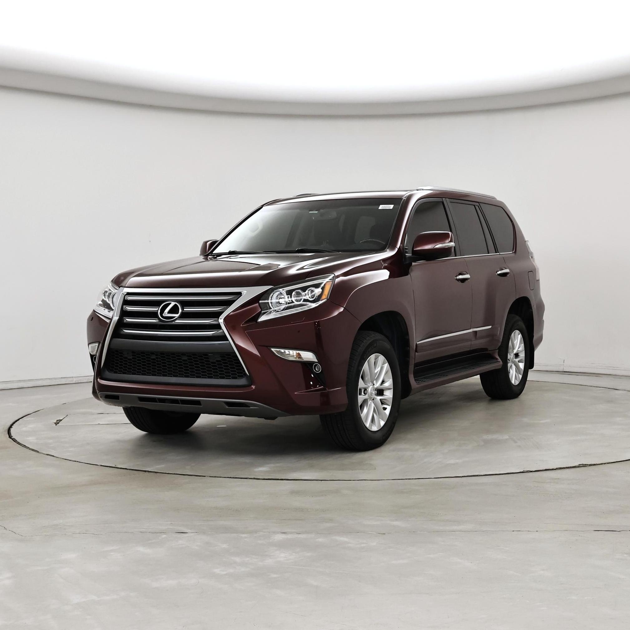 Thumbnail: 2018 Lexus GX - 4
