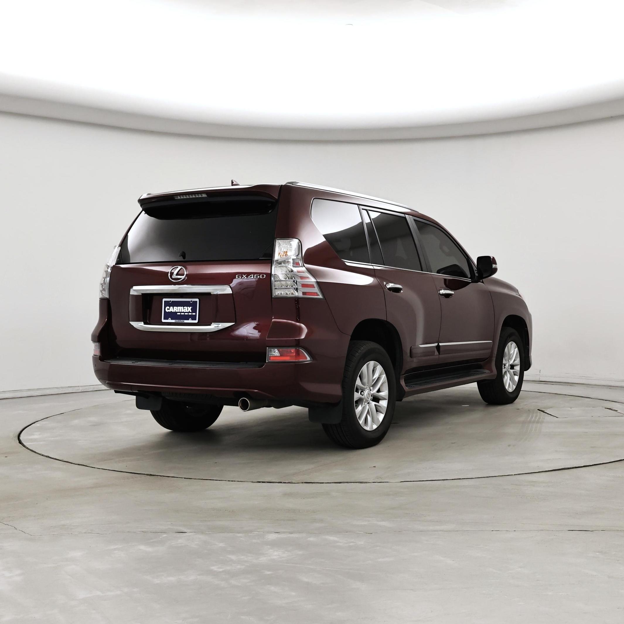 Thumbnail: 2018 Lexus GX - 8