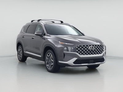 2022 Hyundai Santa Fe Hybrid Limited