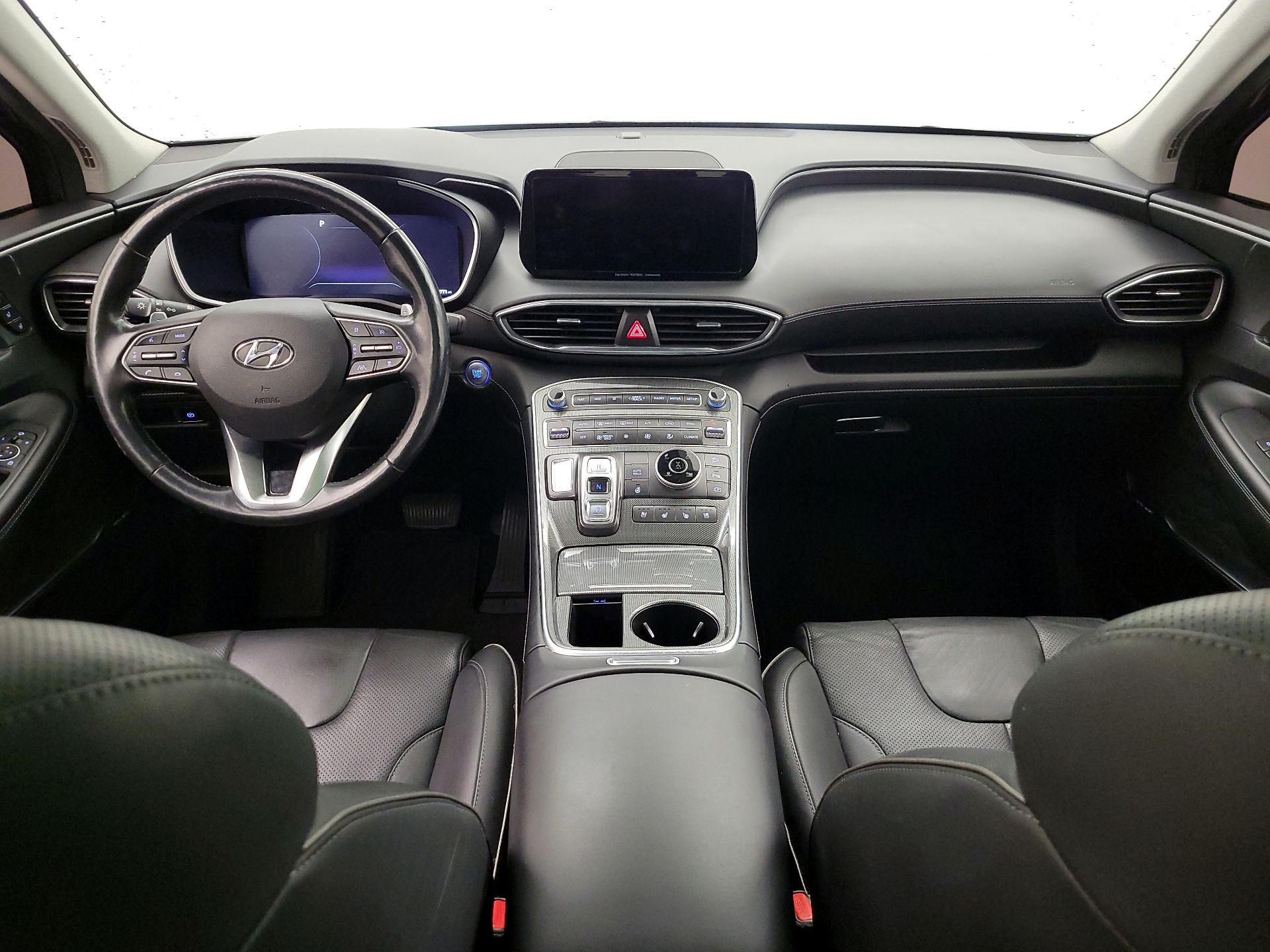 Thumbnail: 2022 Hyundai Santa Fe - 9