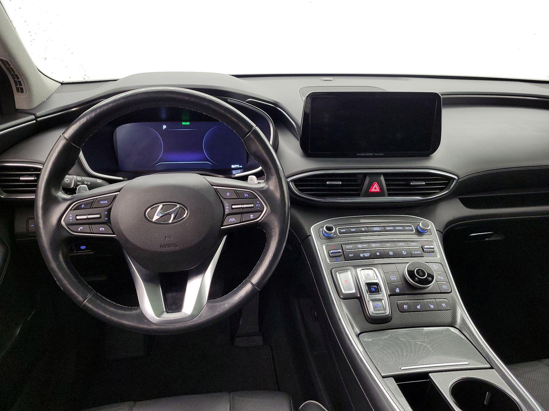 Thumbnail: 2022 Hyundai Santa Fe - 10