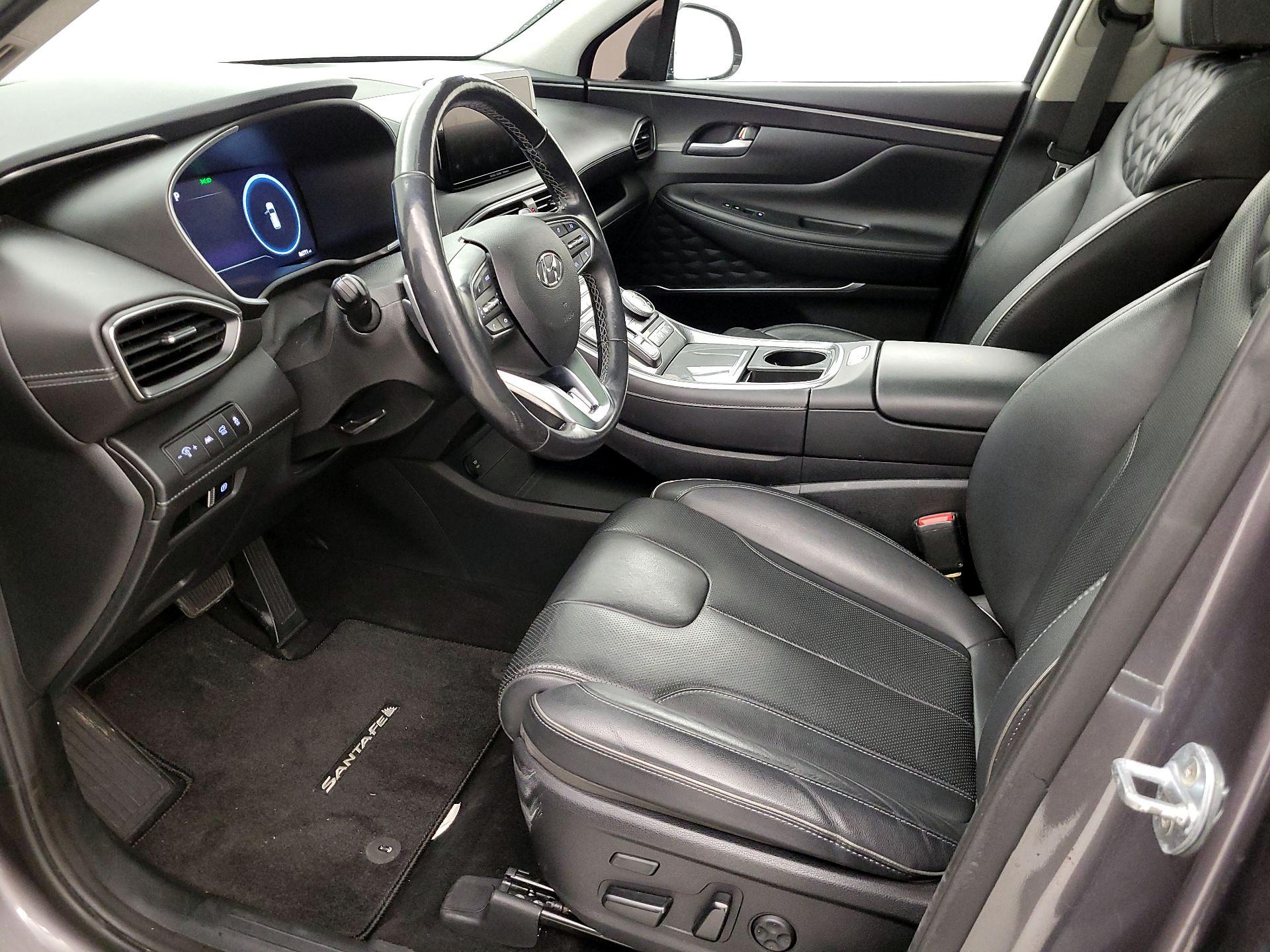 Thumbnail: 2022 Hyundai Santa Fe - 11