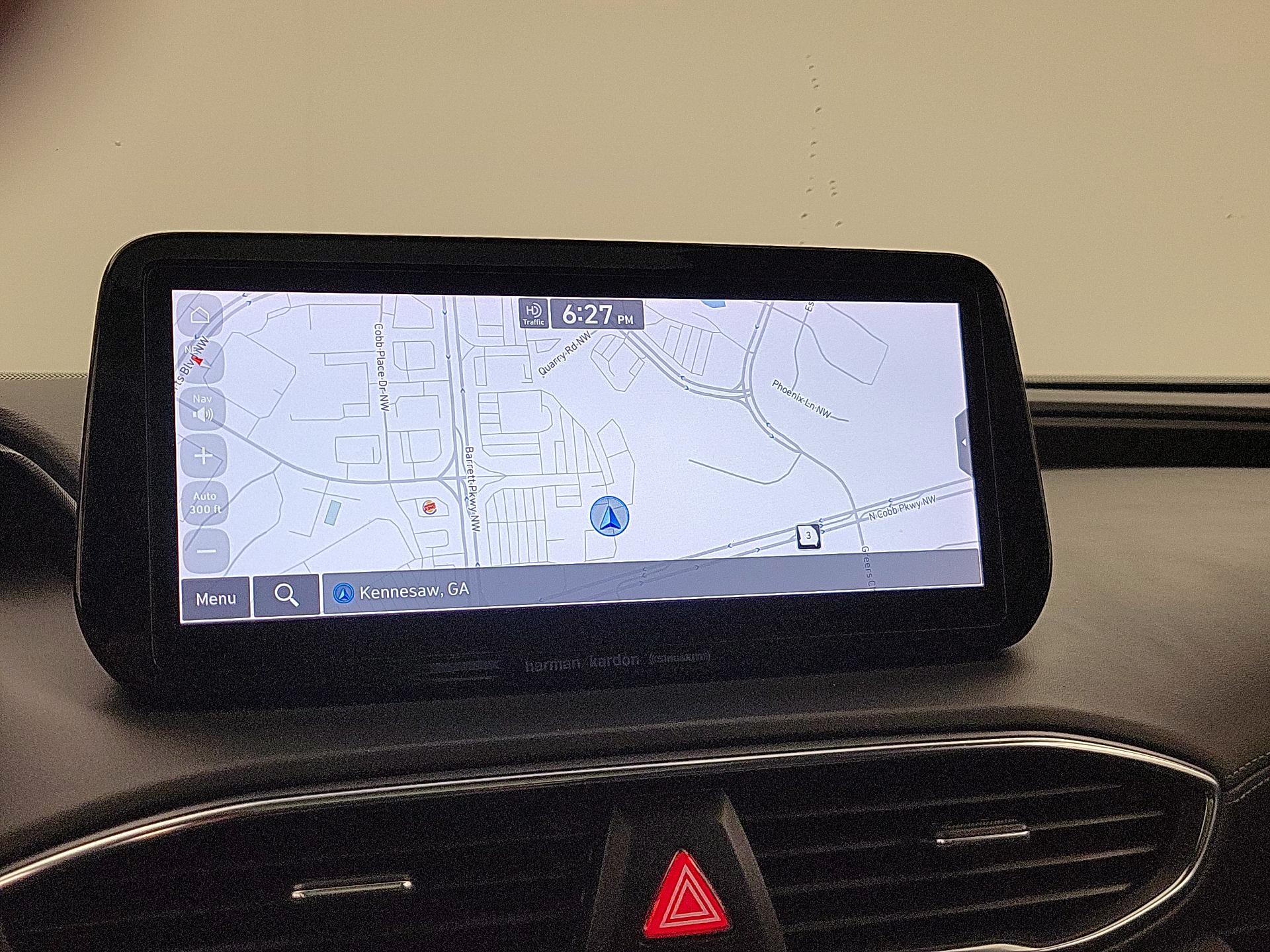 Thumbnail: 2022 Hyundai Santa Fe - 14