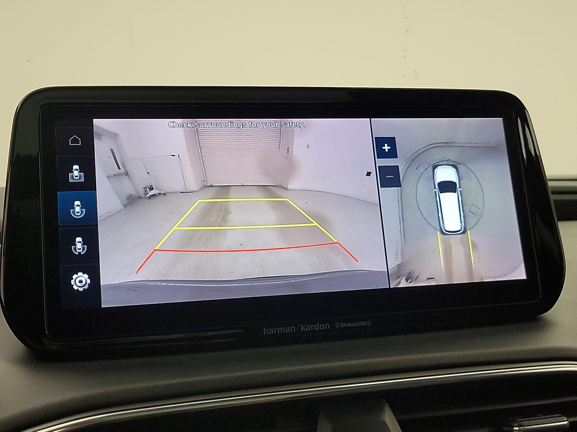 Thumbnail: 2022 Hyundai Santa Fe - 15