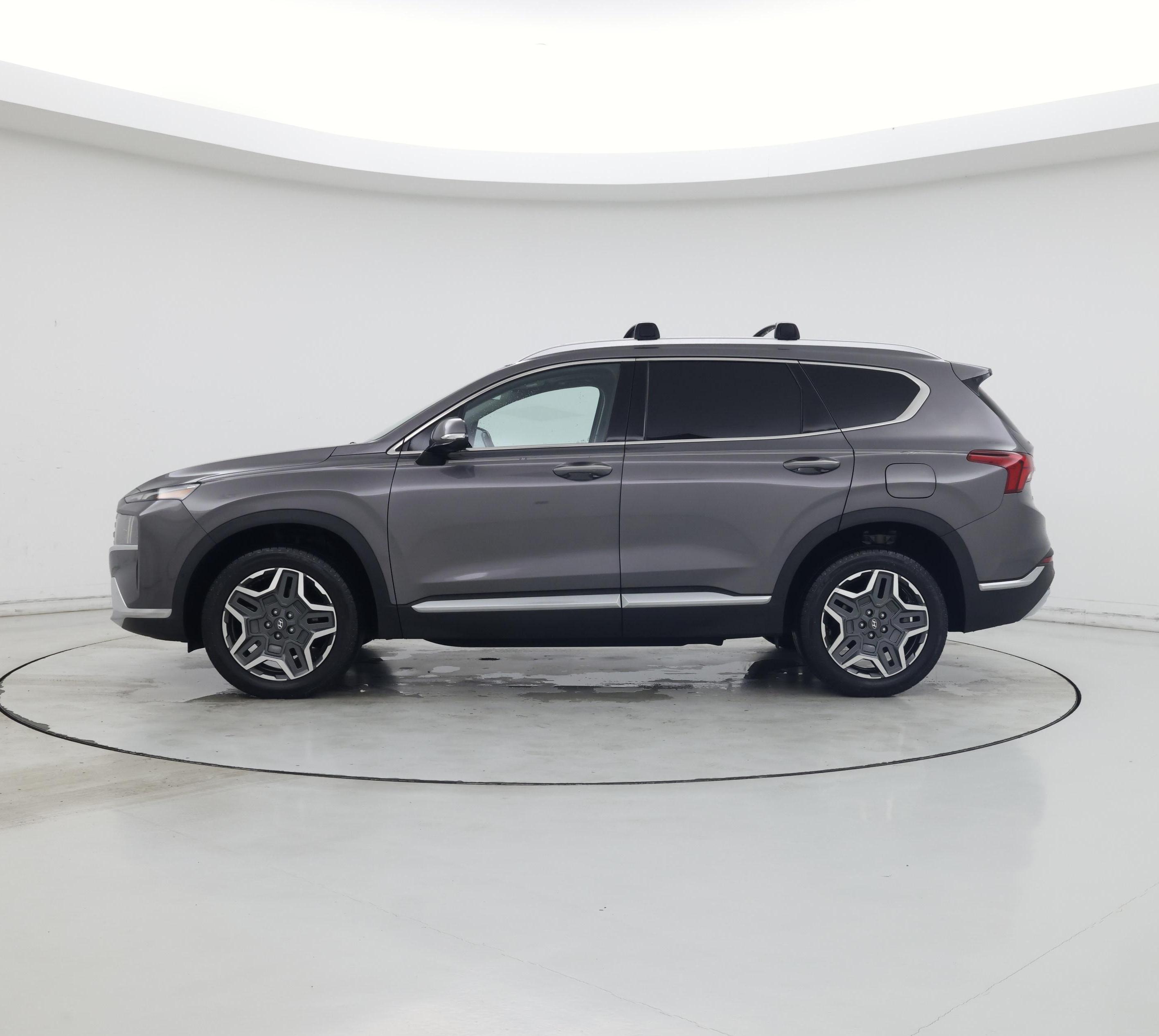 Thumbnail: 2022 Hyundai Santa Fe - 3