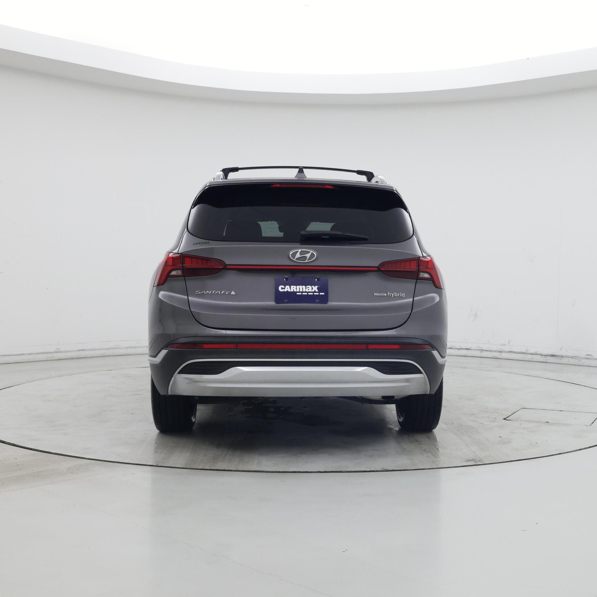 Thumbnail: 2022 Hyundai Santa Fe - 6