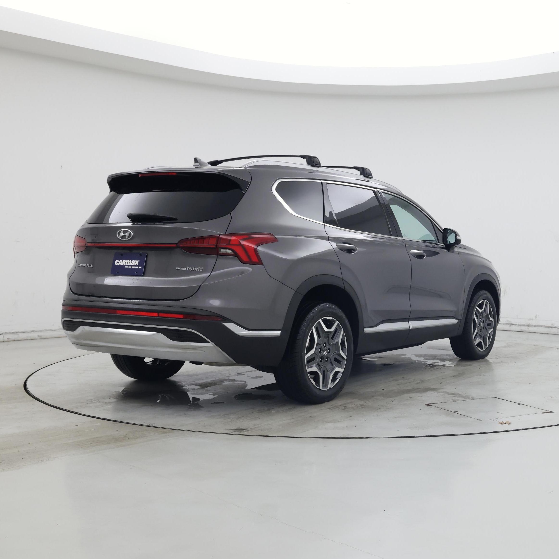 Thumbnail: 2022 Hyundai Santa Fe - 8