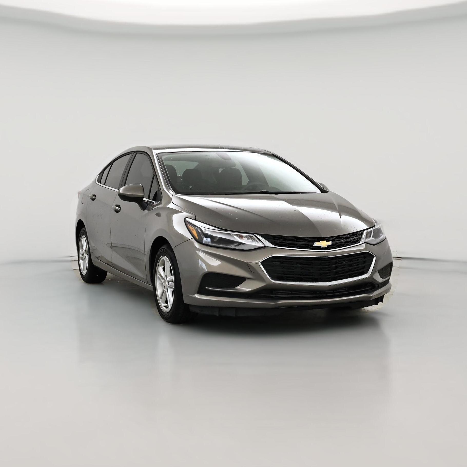 Thumbnail: 2018 Chevrolet Cruze - 1