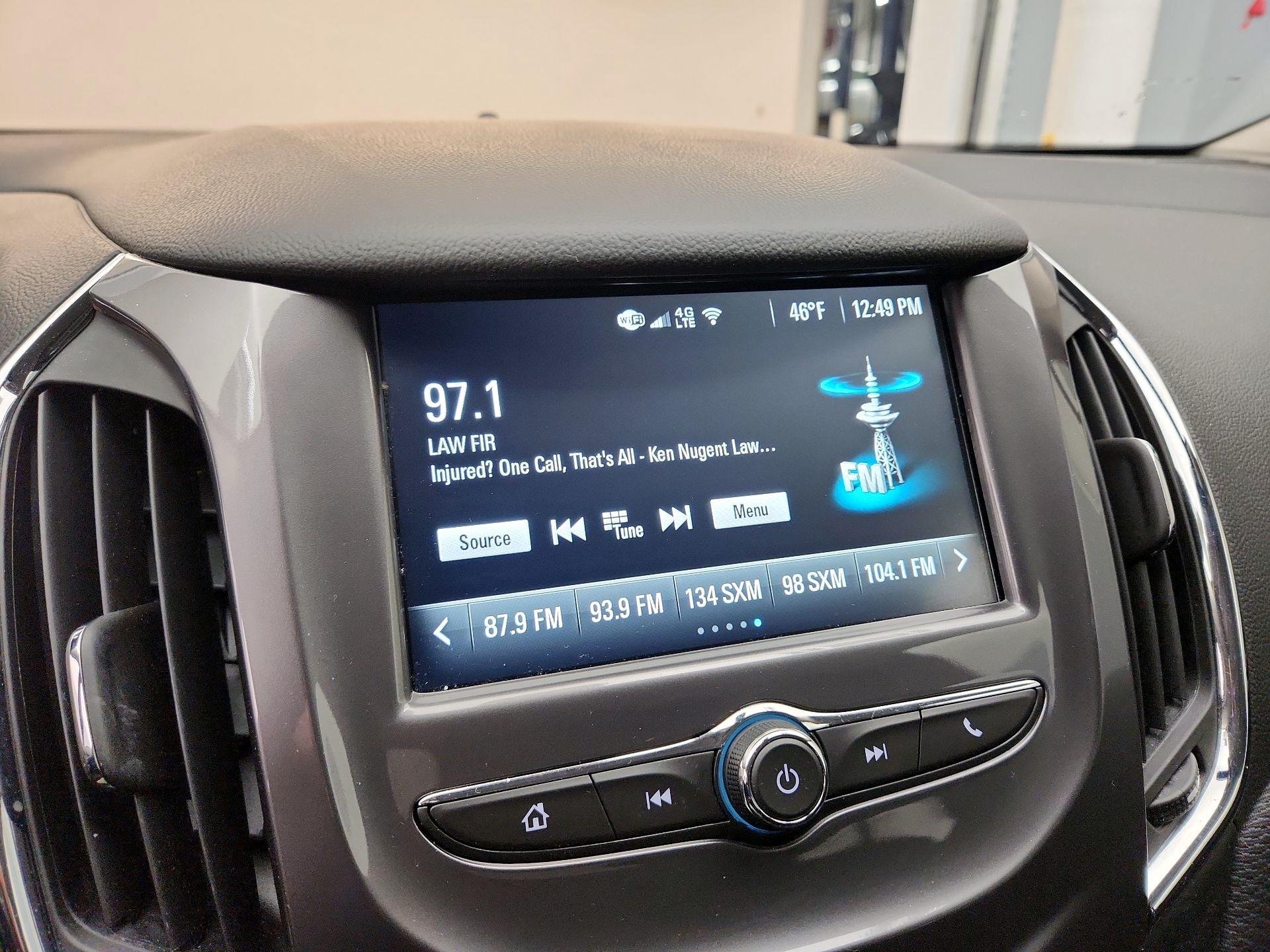 Thumbnail: 2018 Chevrolet Cruze - 15