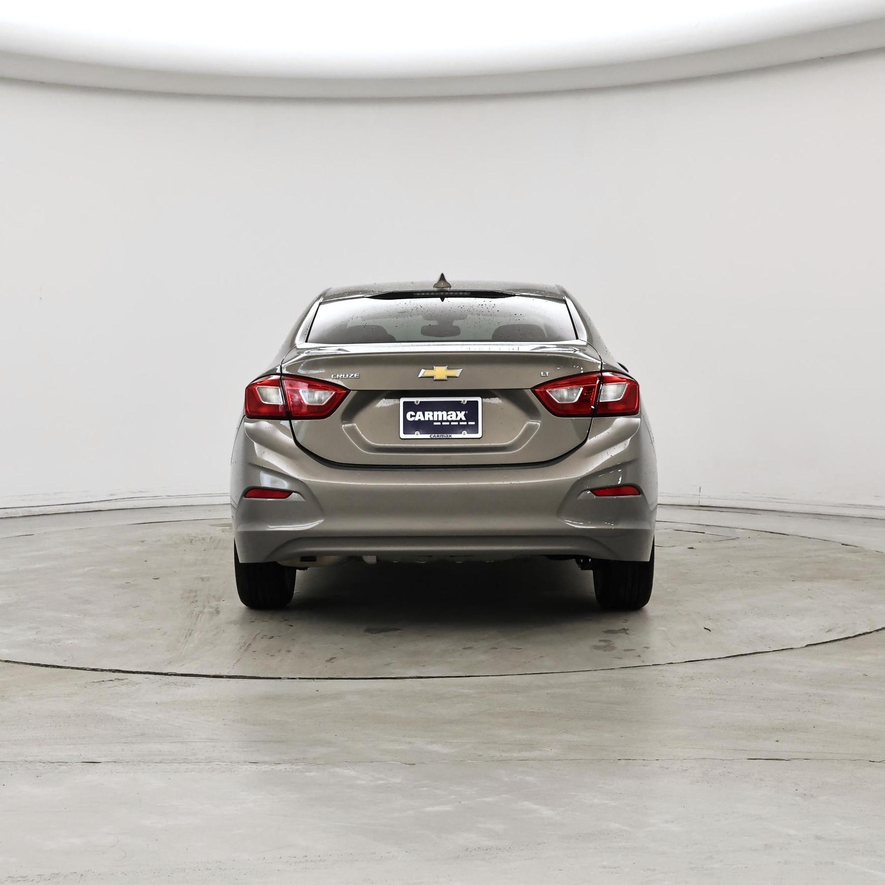 Thumbnail: 2018 Chevrolet Cruze - 6