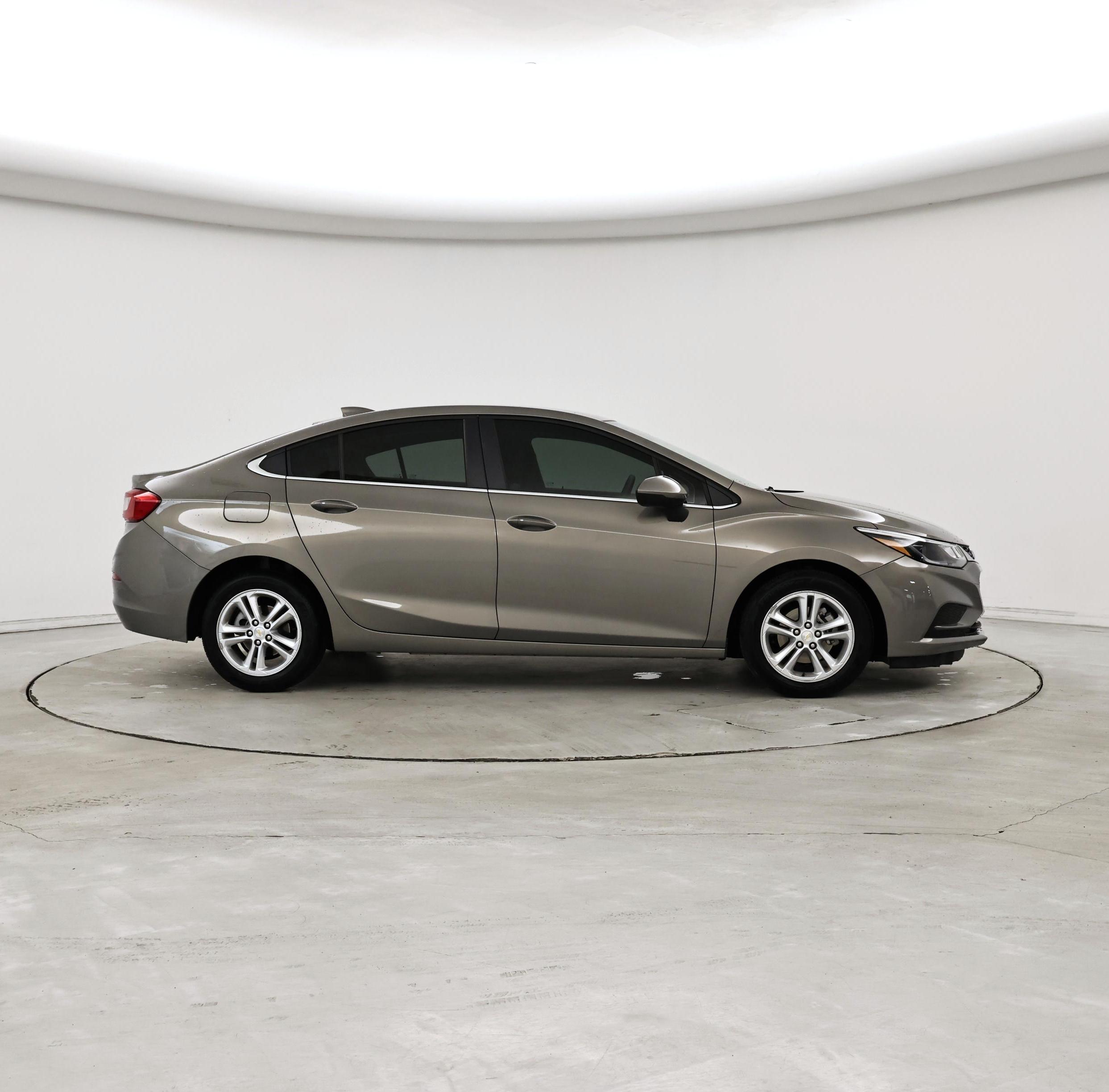 Thumbnail: 2018 Chevrolet Cruze - 7