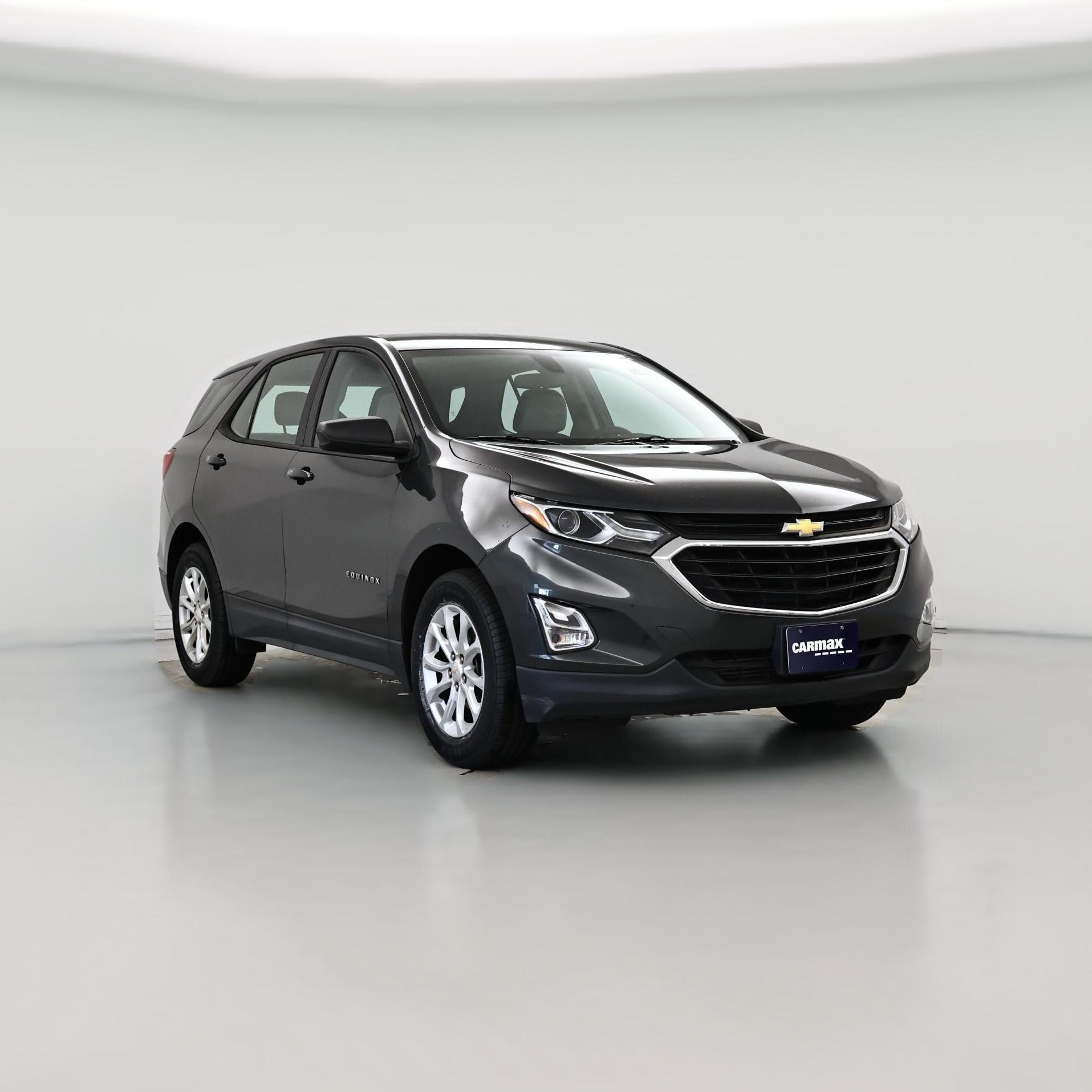 Thumbnail: 2018 Chevrolet Equinox - 1