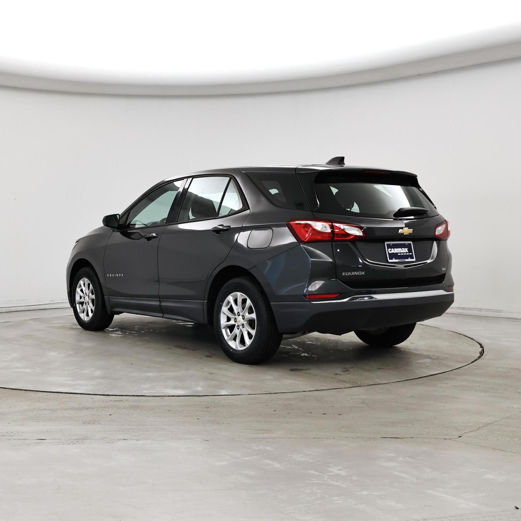 Thumbnail: 2018 Chevrolet Equinox - 2