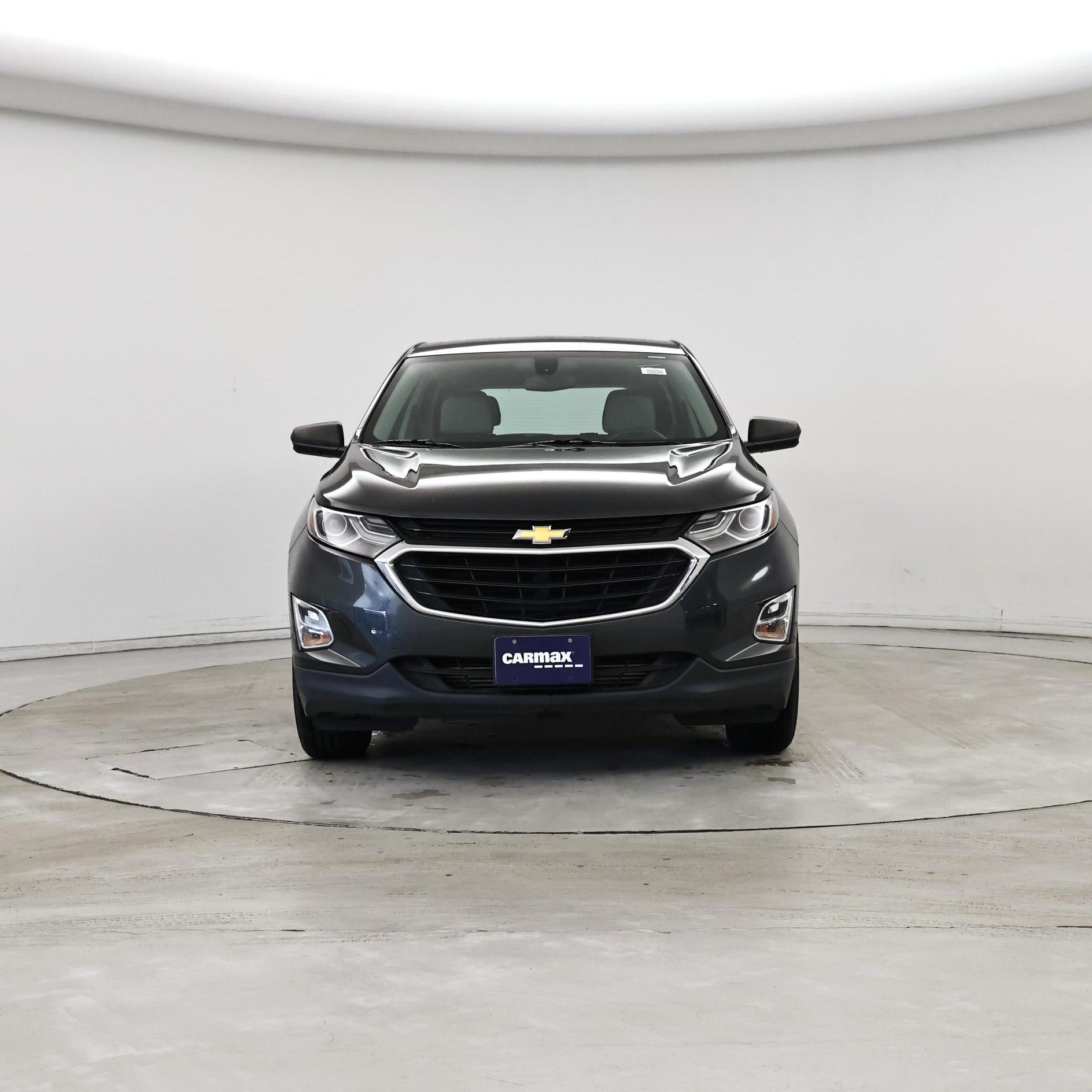 Thumbnail: 2018 Chevrolet Equinox - 5