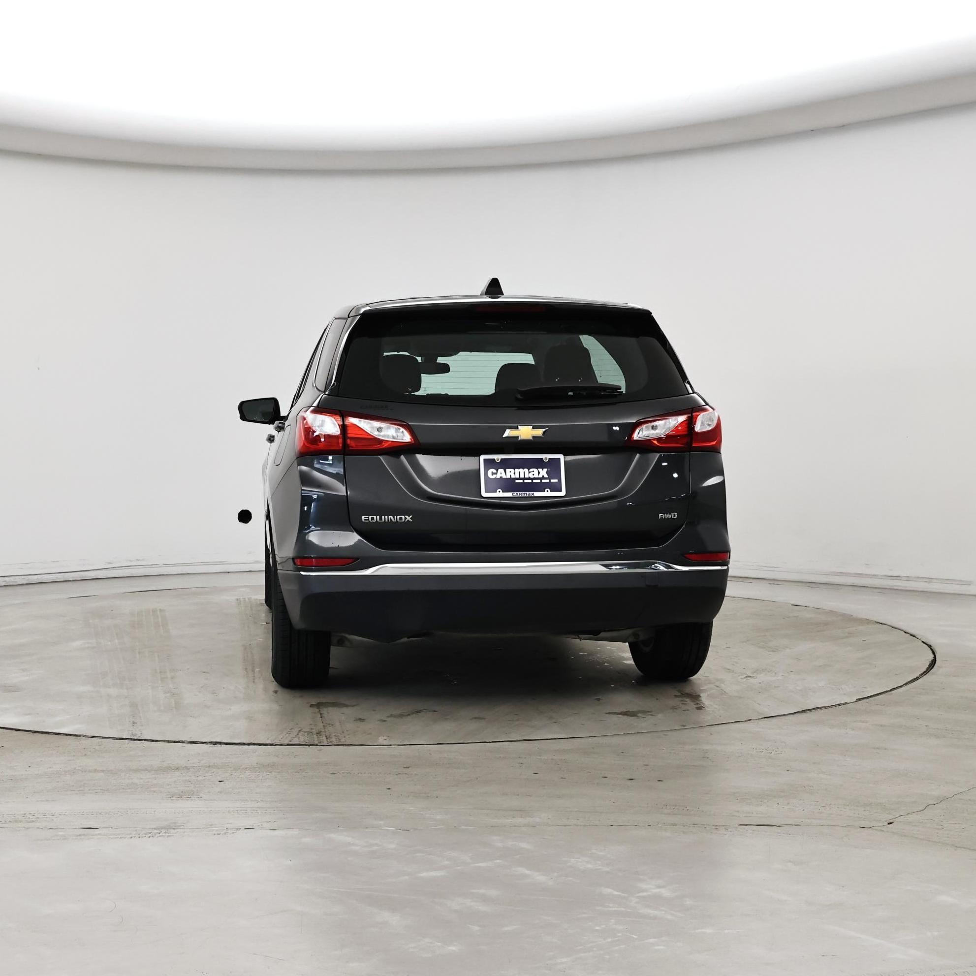 Thumbnail: 2018 Chevrolet Equinox - 6