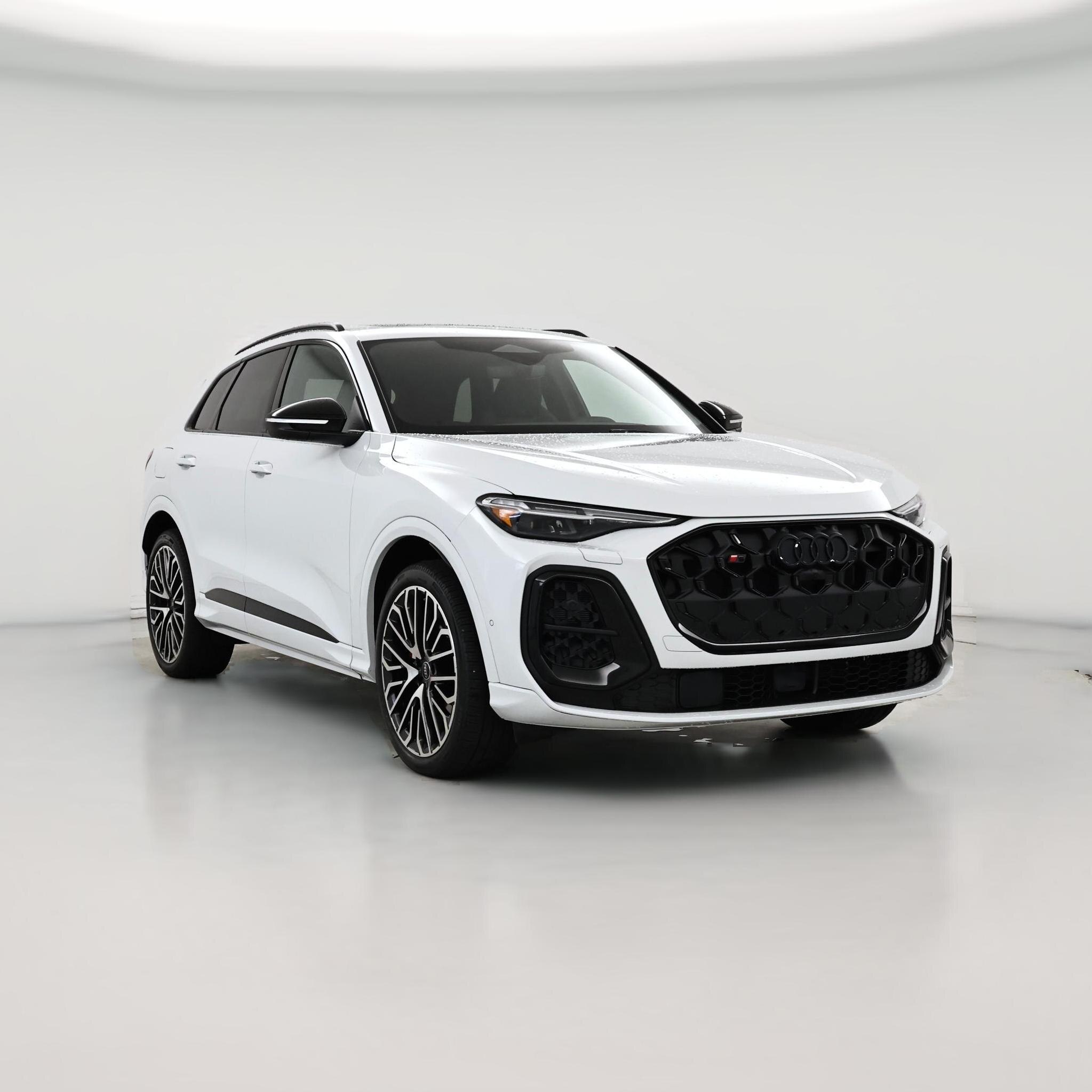 Thumbnail: 2025 Audi SQ5 - 1