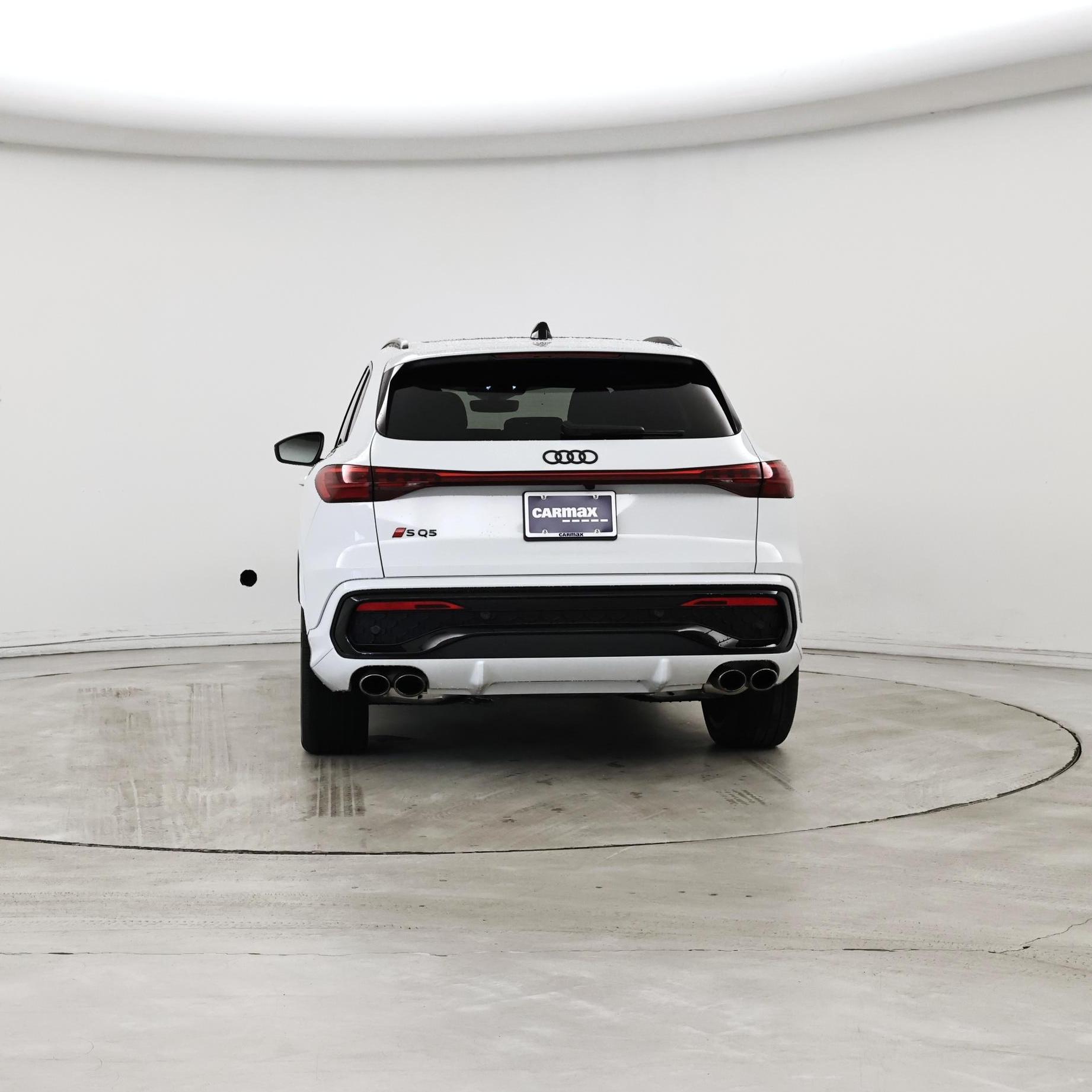 Thumbnail: 2025 Audi SQ5 - 6