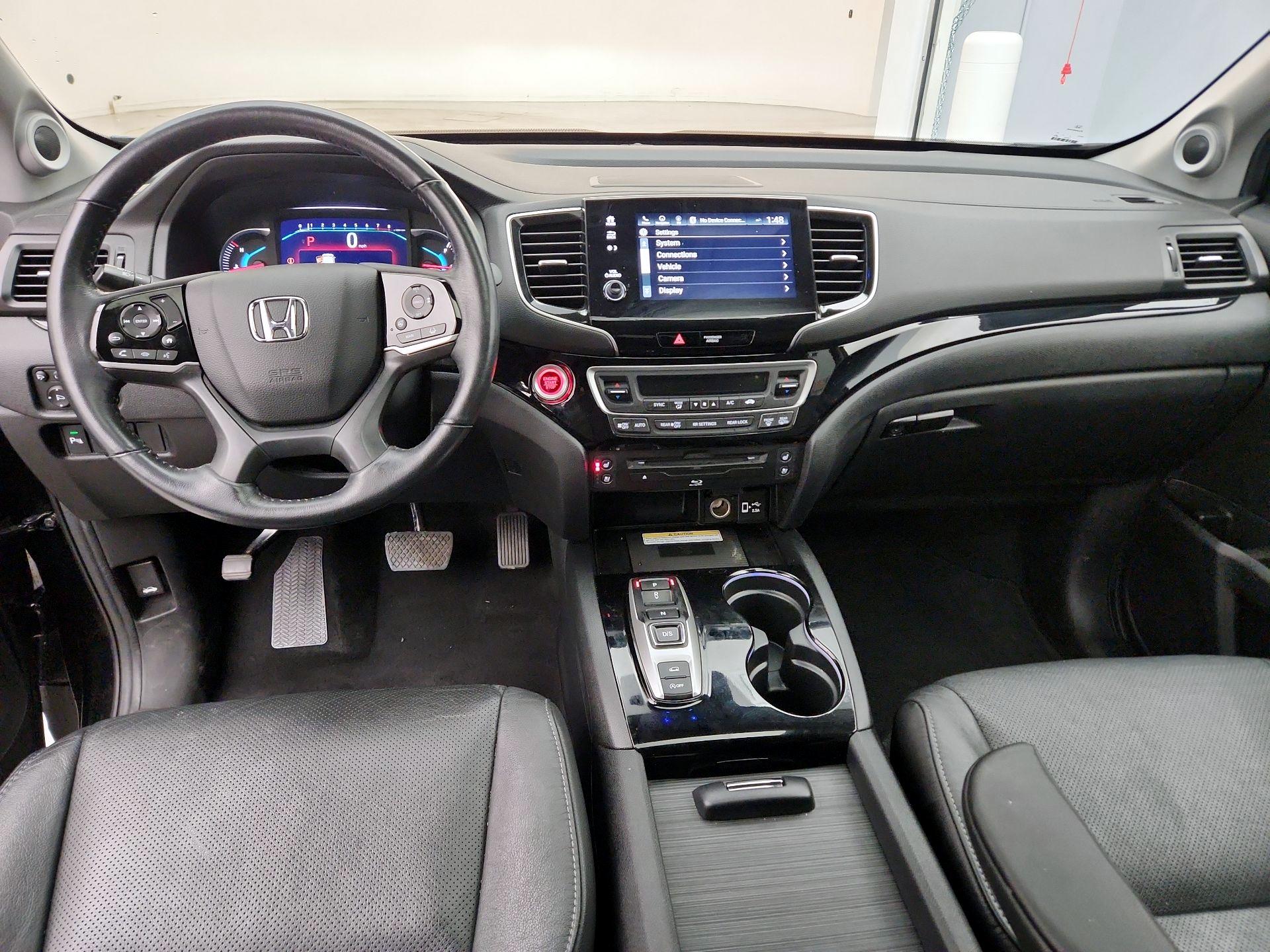 Thumbnail: 2021 Honda Pilot - 9