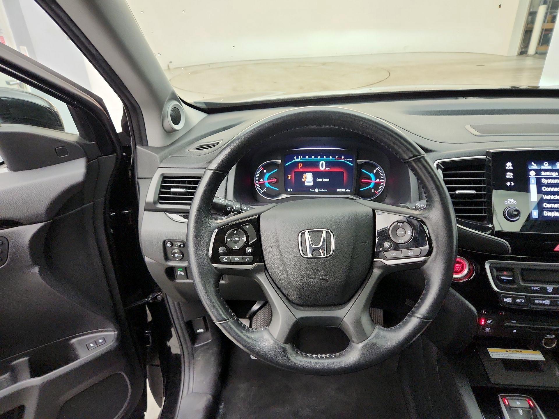 Thumbnail: 2021 Honda Pilot - 10