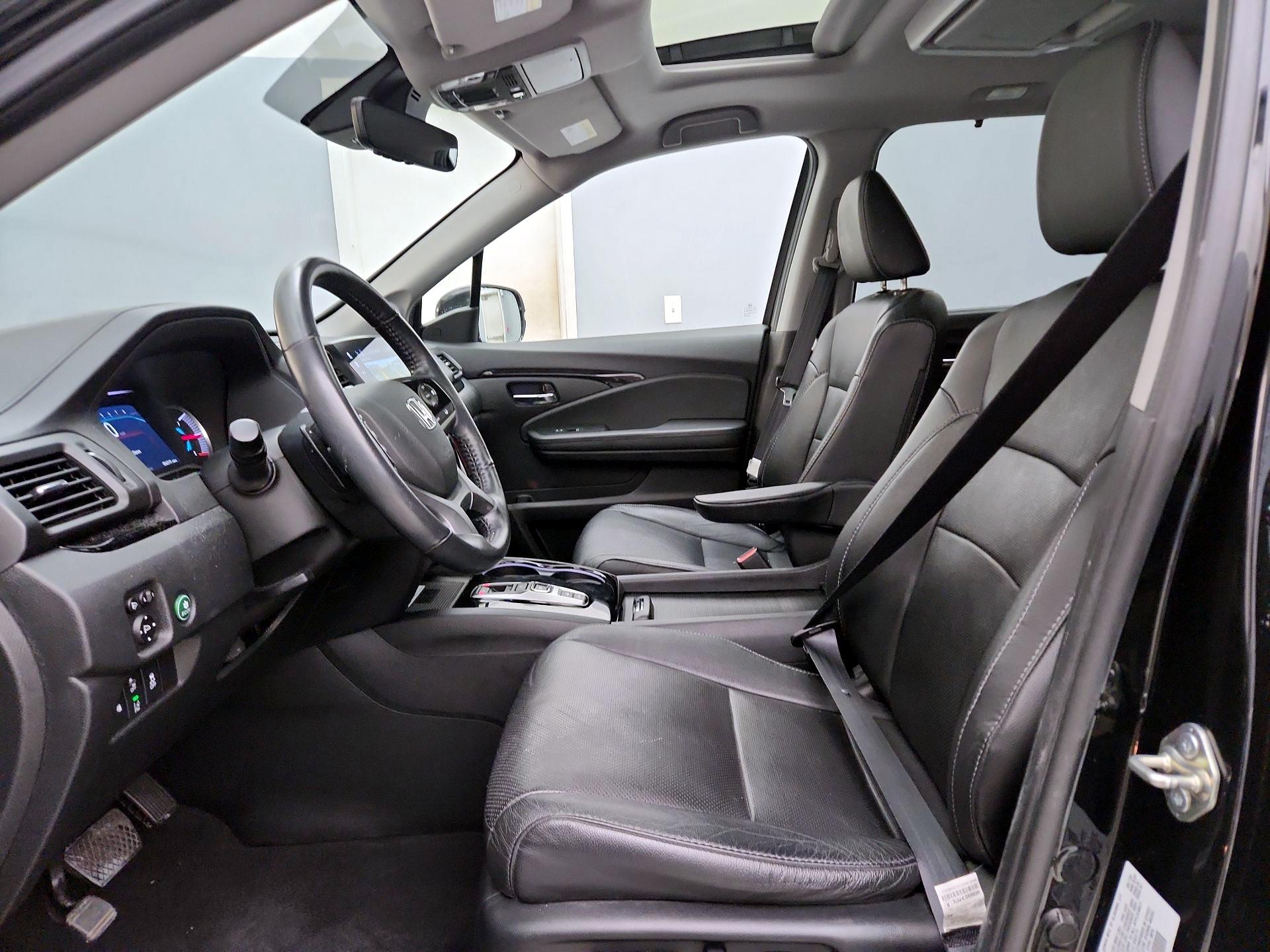 Thumbnail: 2021 Honda Pilot - 11