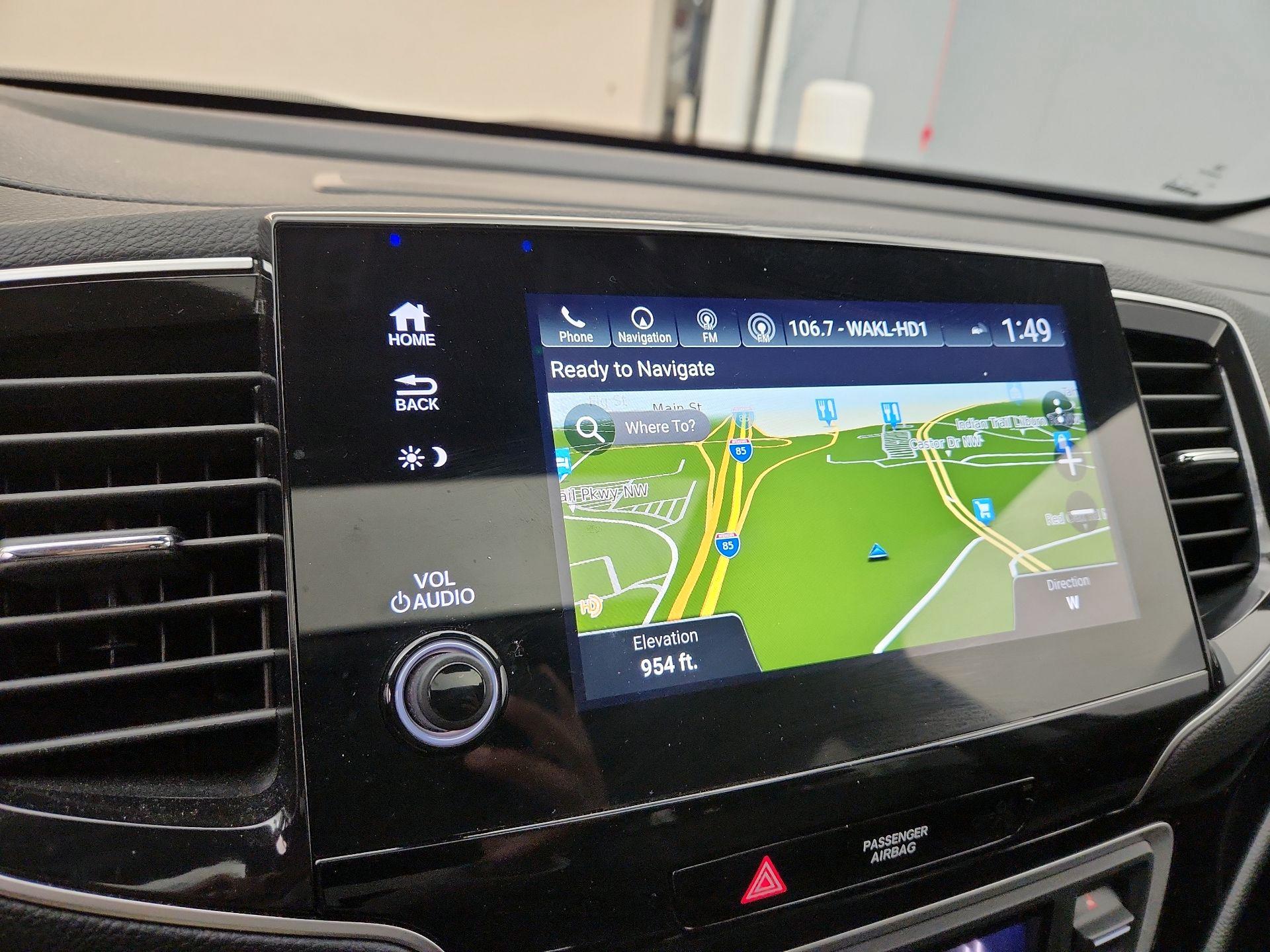 Thumbnail: 2021 Honda Pilot - 14