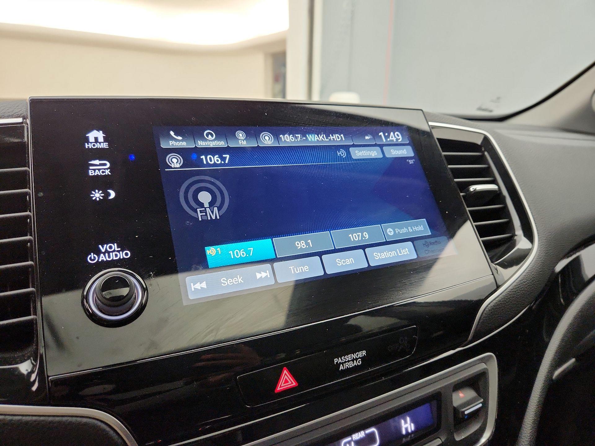 Thumbnail: 2021 Honda Pilot - 16