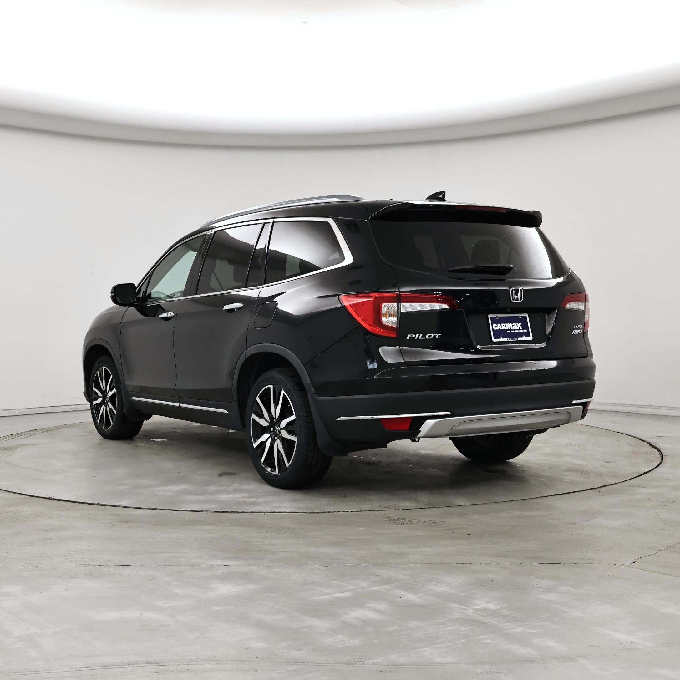 Thumbnail: 2021 Honda Pilot - 2