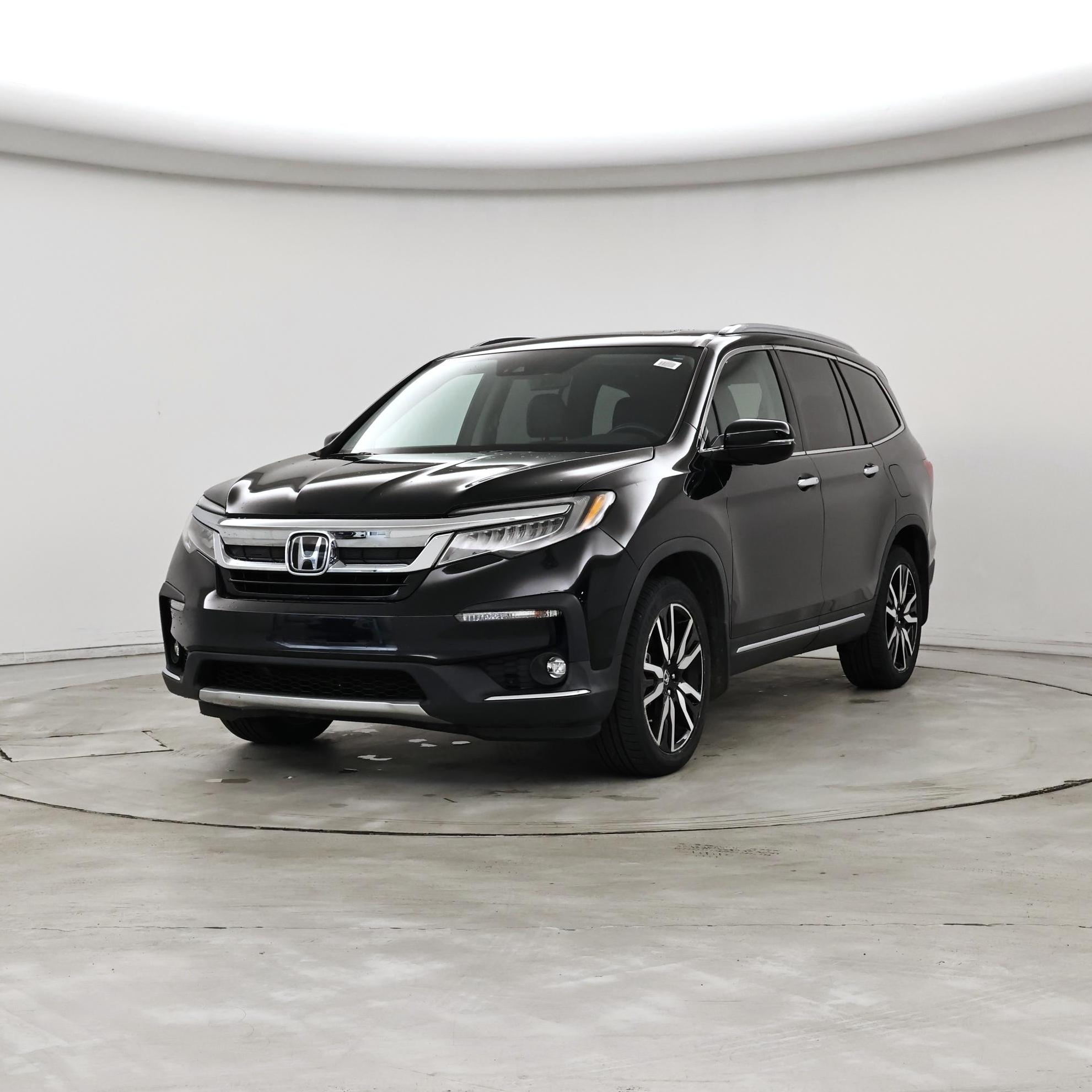Thumbnail: 2021 Honda Pilot - 4