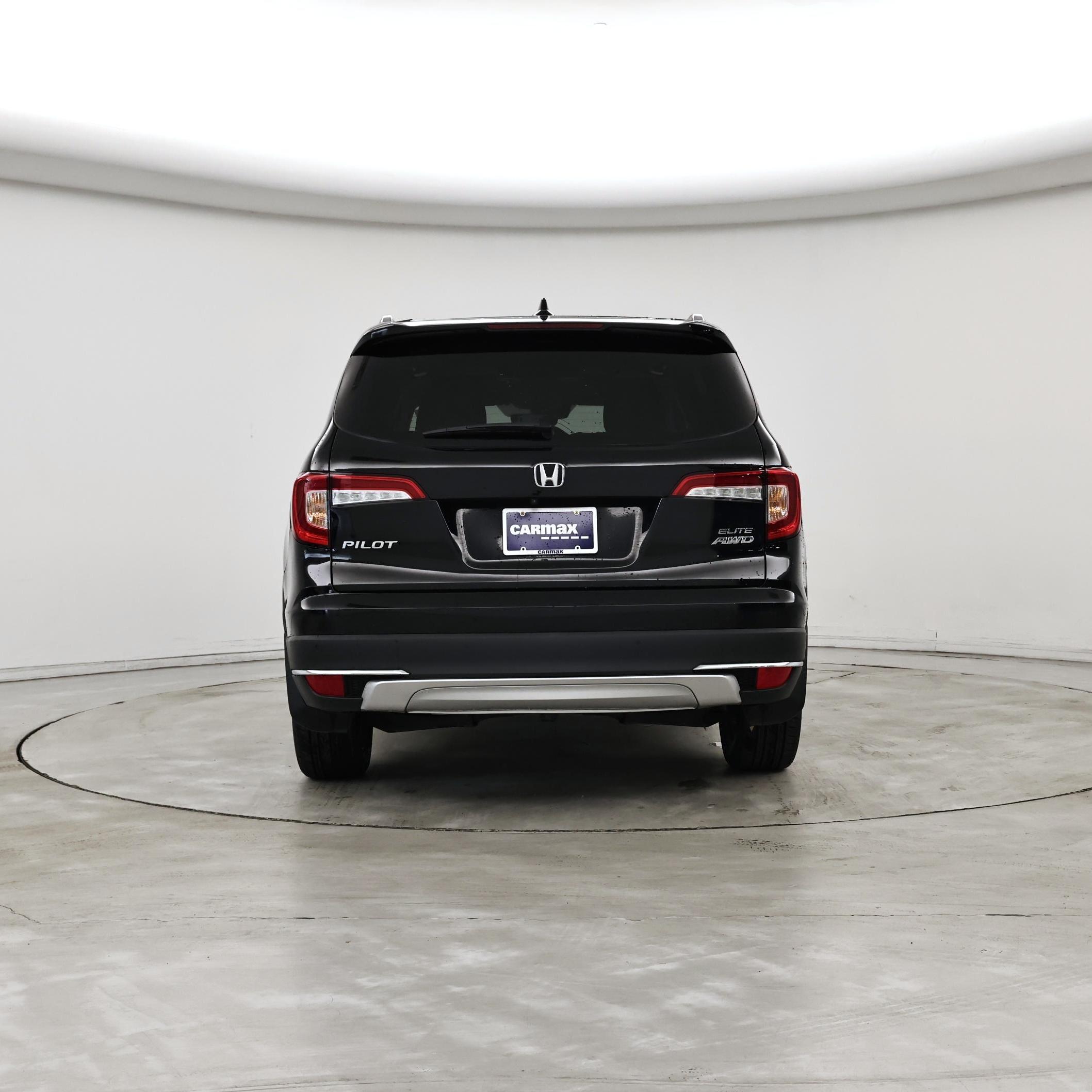 Thumbnail: 2021 Honda Pilot - 6