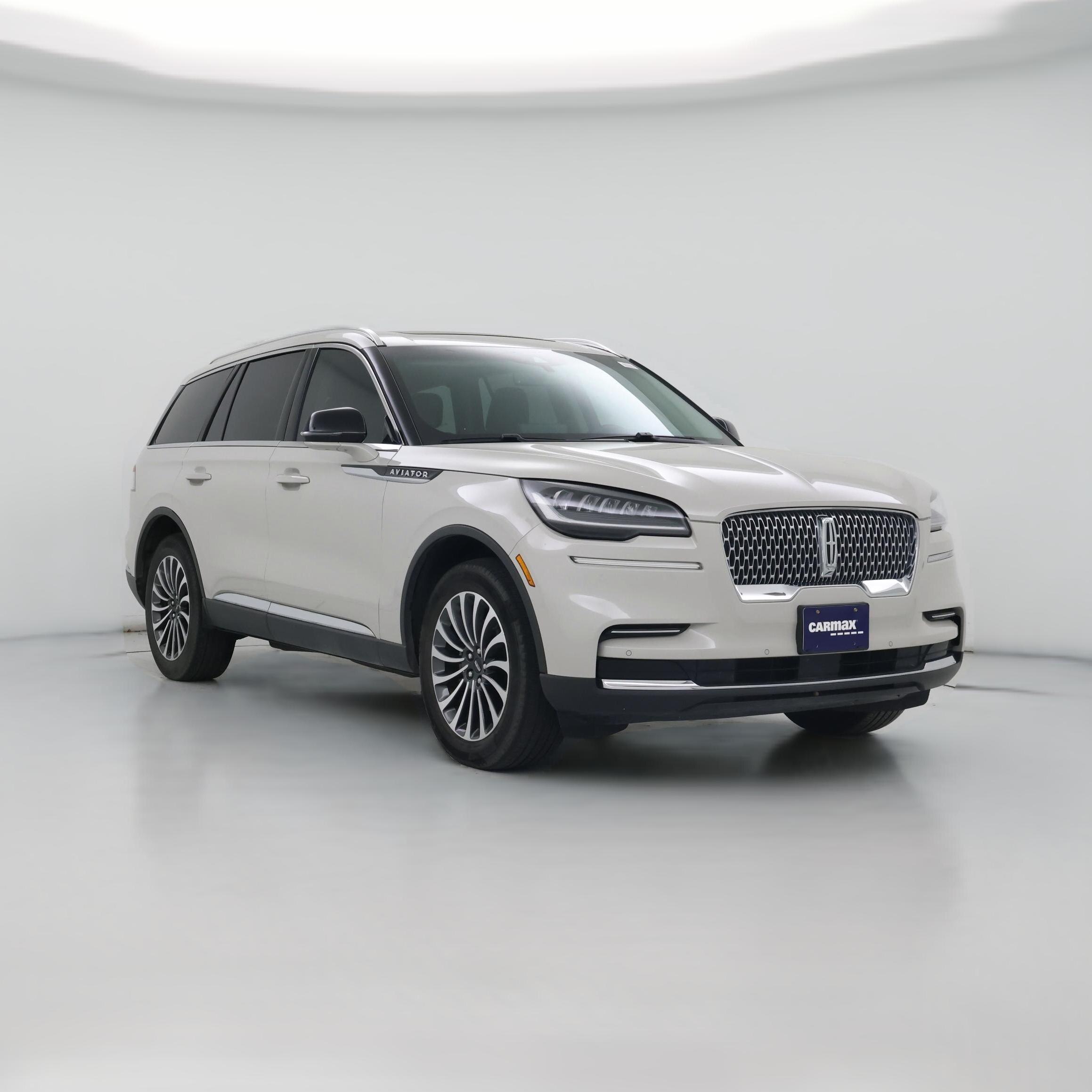 Thumbnail: 2024 Lincoln Aviator - 1