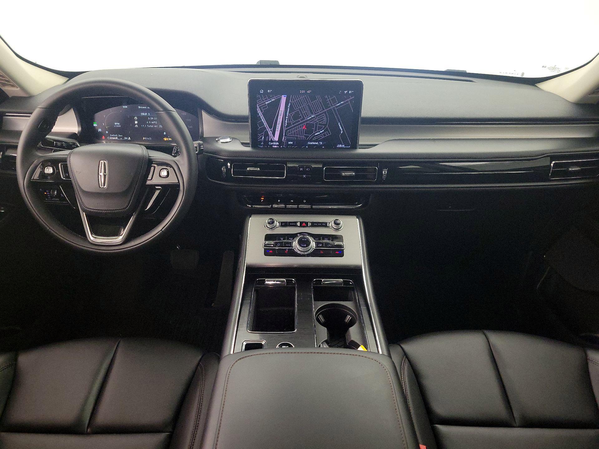 Thumbnail: 2024 Lincoln Aviator - 9