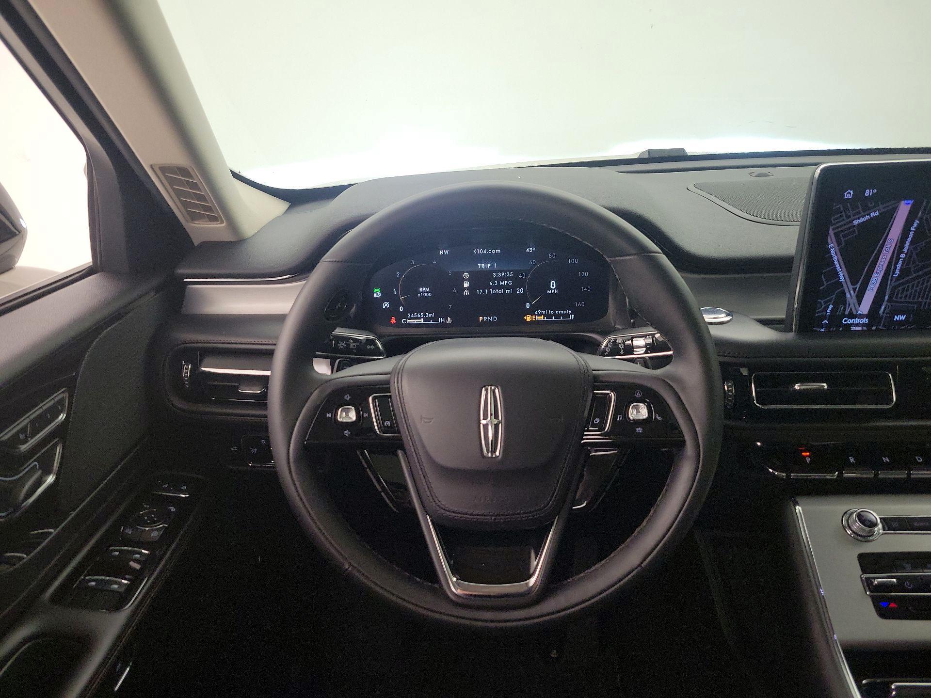 Thumbnail: 2024 Lincoln Aviator - 10