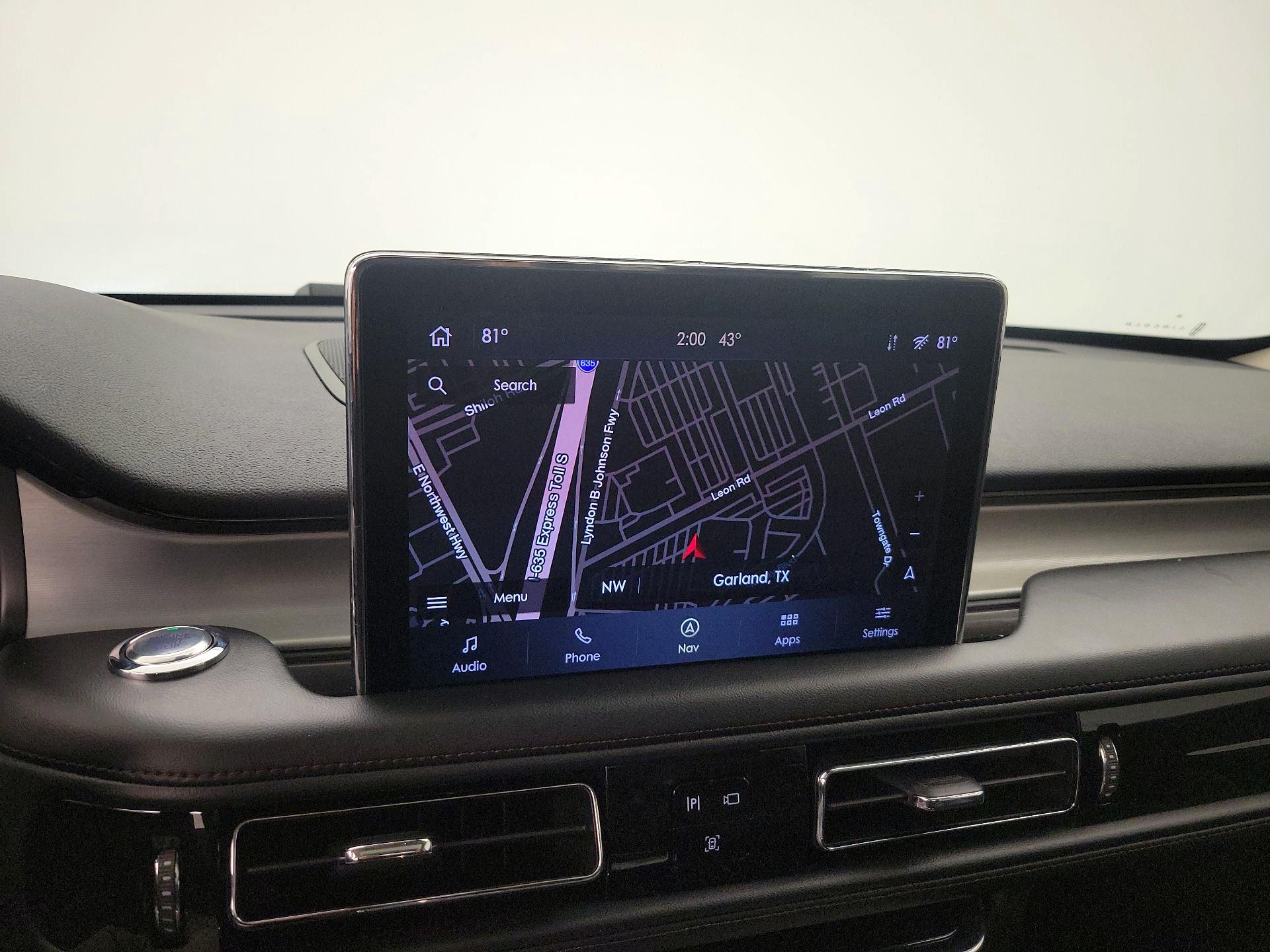 Thumbnail: 2024 Lincoln Aviator - 14