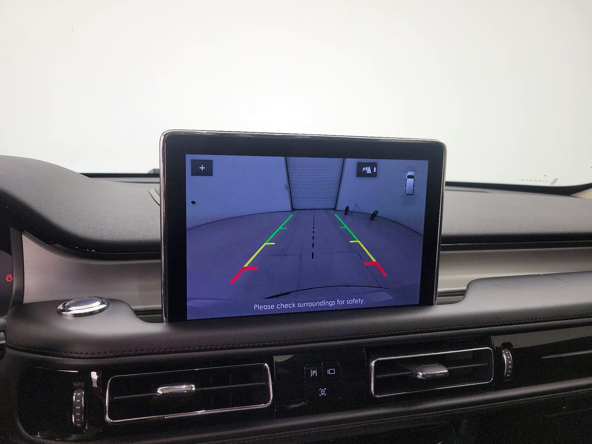 Thumbnail: 2024 Lincoln Aviator - 15