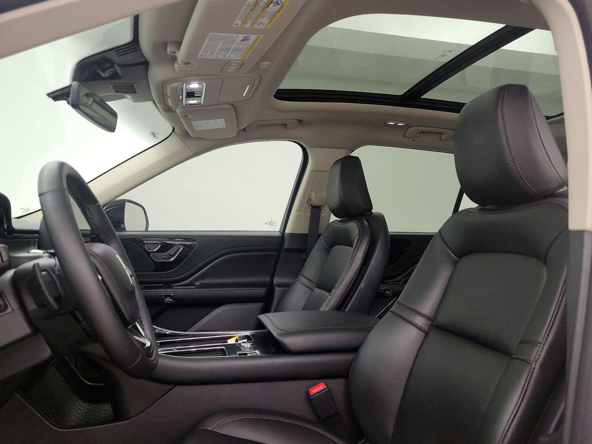 Thumbnail: 2024 Lincoln Aviator - 19