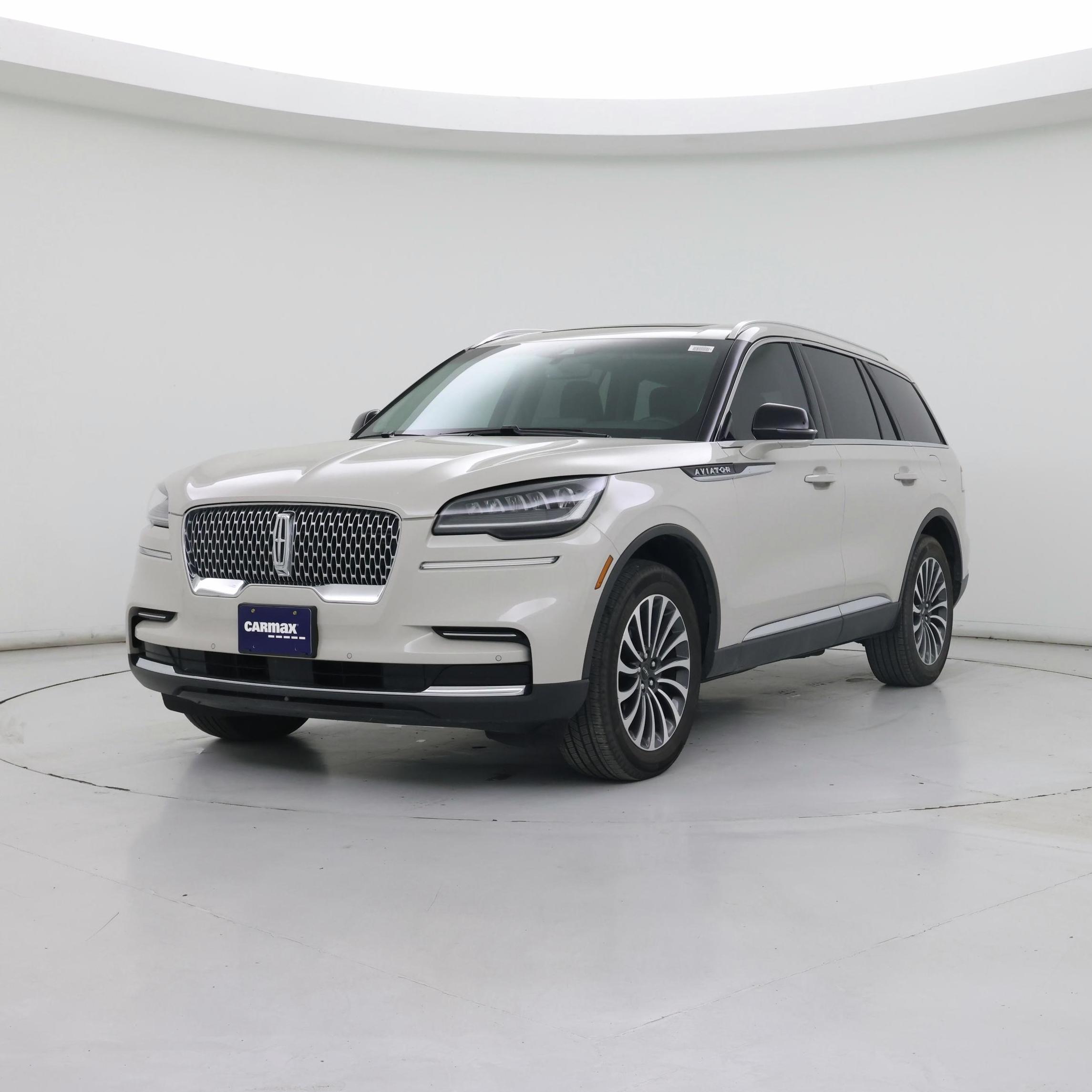 Thumbnail: 2024 Lincoln Aviator - 4
