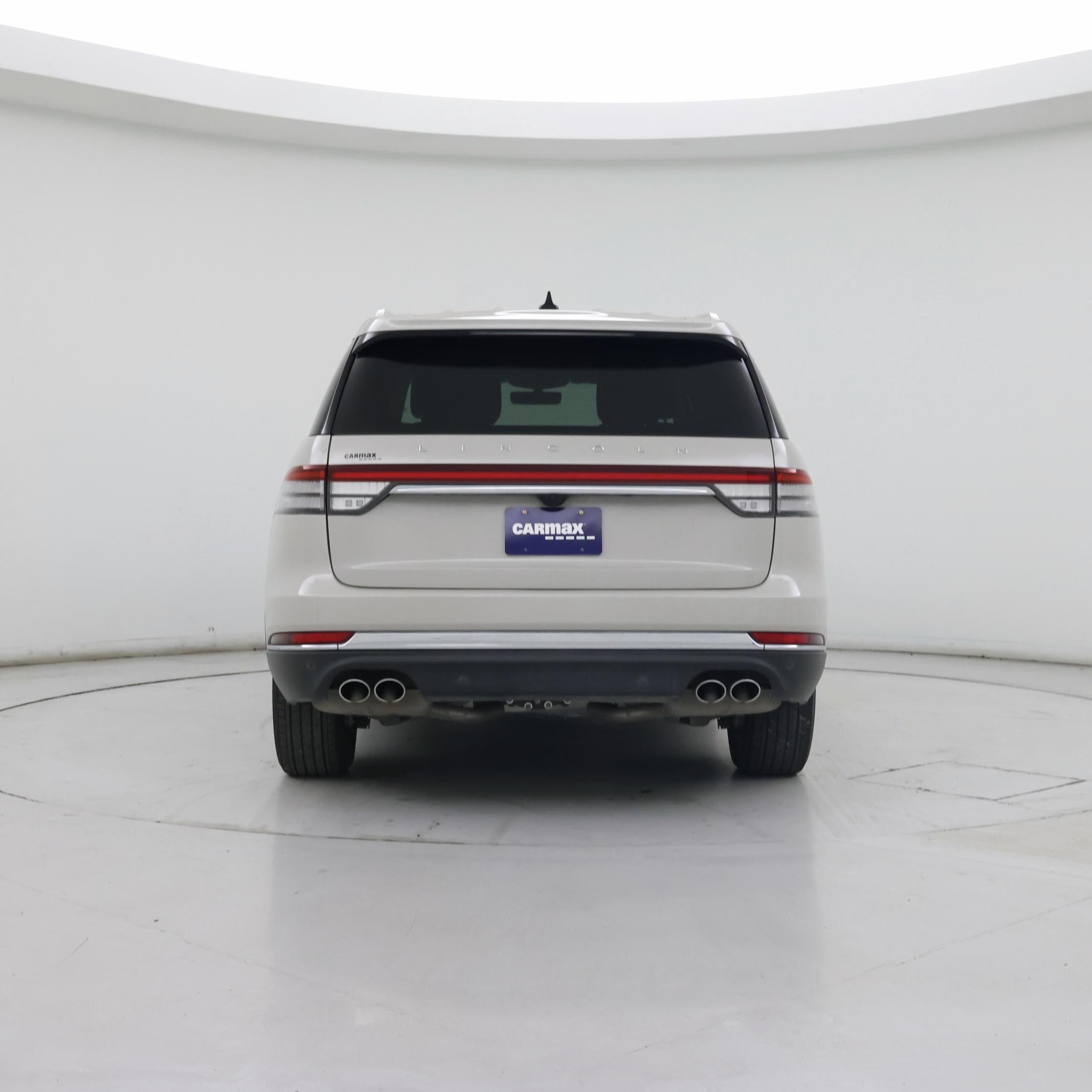 Thumbnail: 2024 Lincoln Aviator - 6